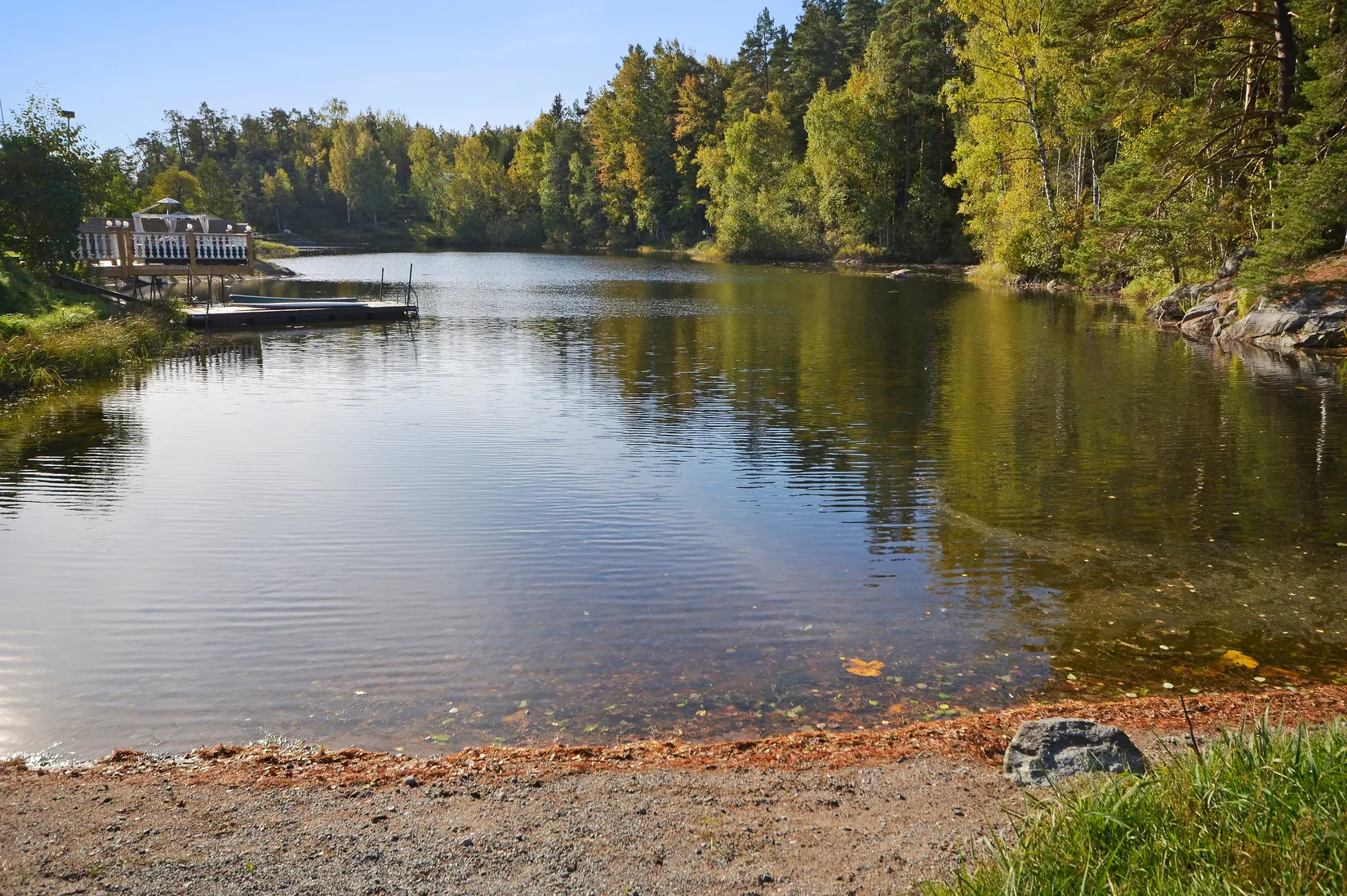 Bostadsrätt, Rökärrsvägen 1 B, Handen, Haninge