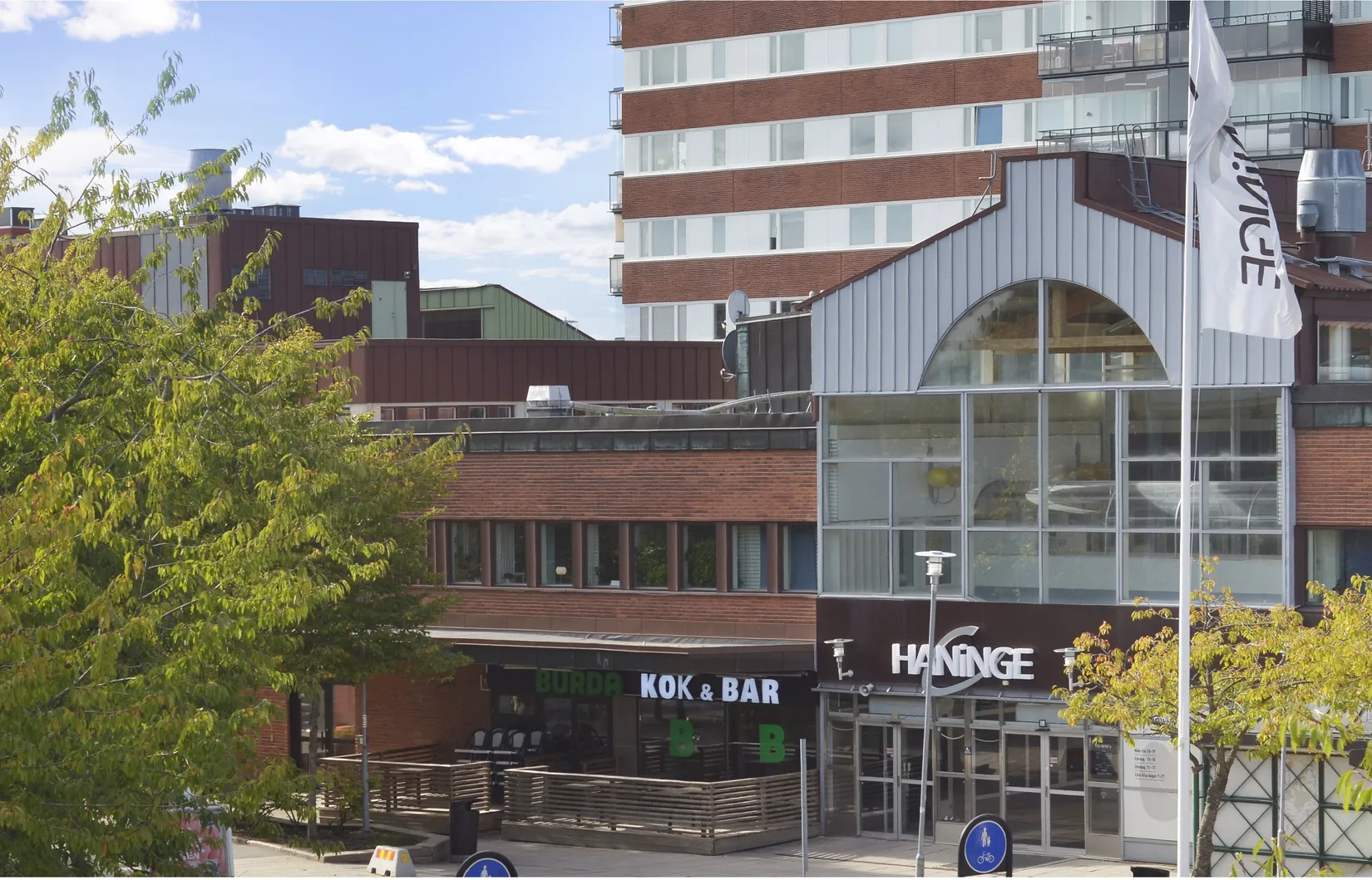 Bostadsrätt, Rökärrsvägen 1 B, Handen, Haninge