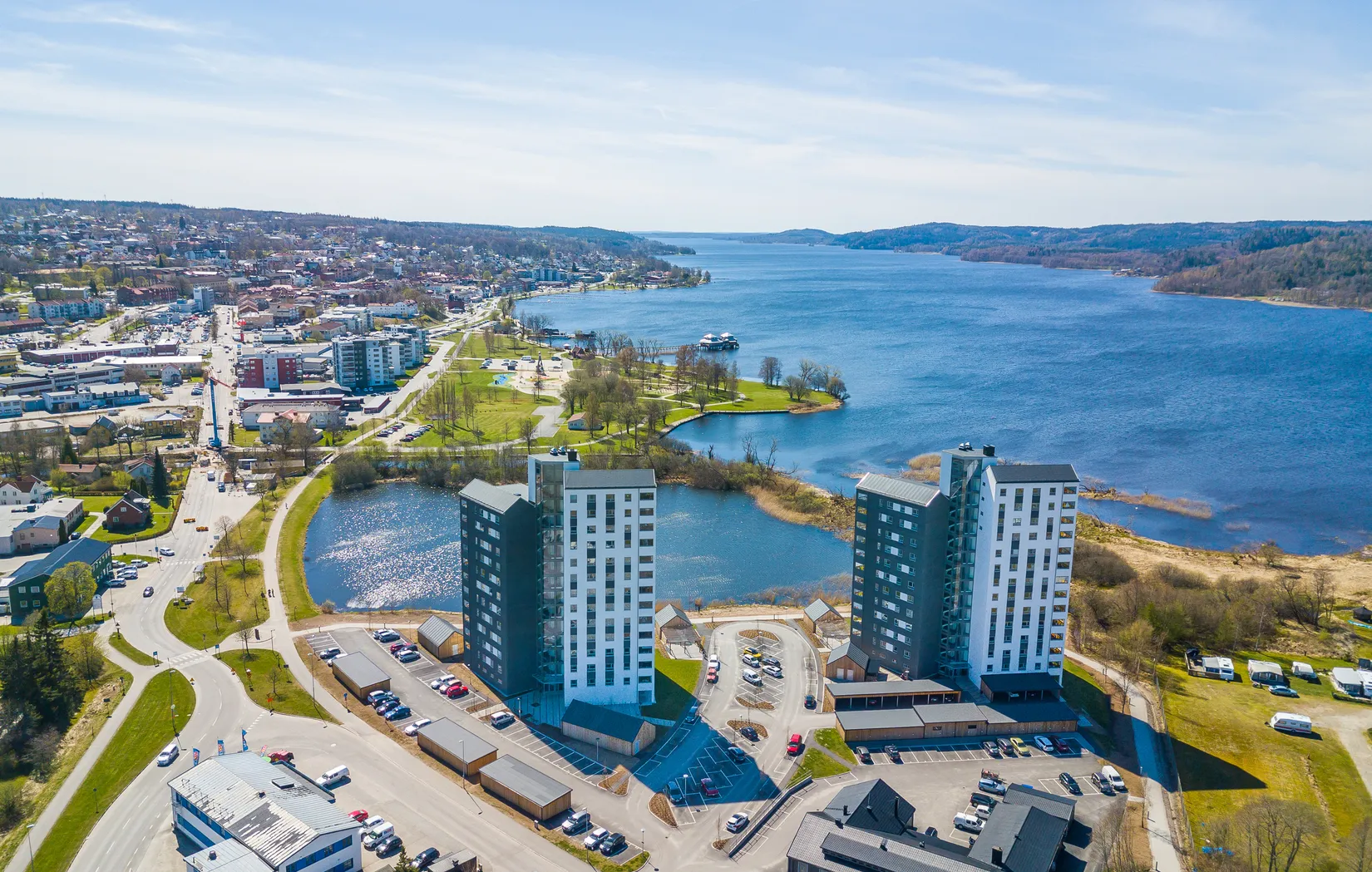 Bostadsrätt, Norra Strandgatan 3A, Ulricehamn