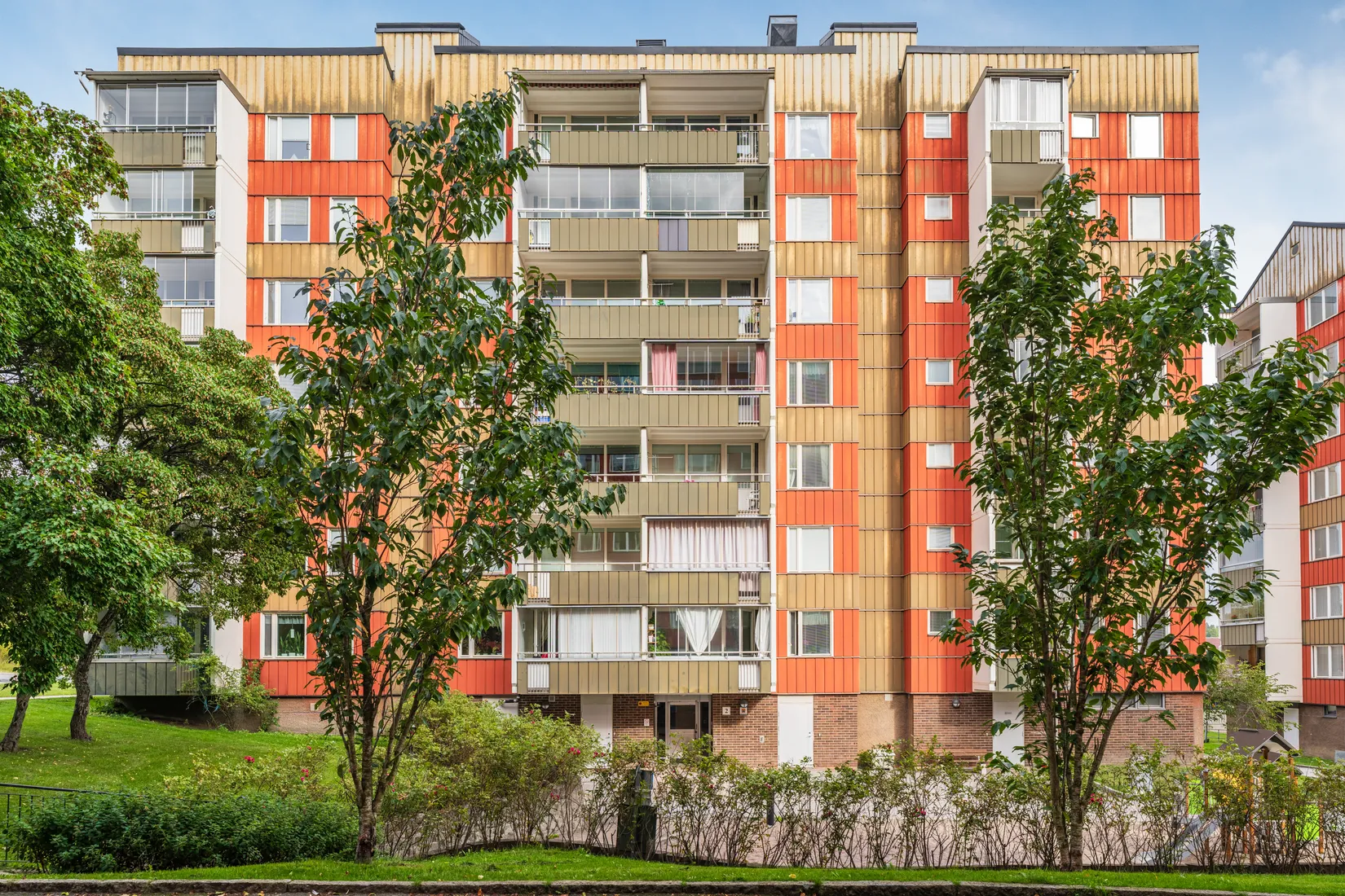 Bostadsrätt, STALLGATAN 2A, Upplands Väsby