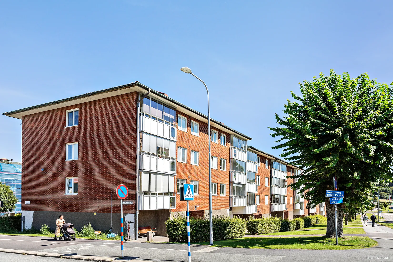 Bostadsrätt, Kapplandsgatan 136, Högsbo, Göteborg