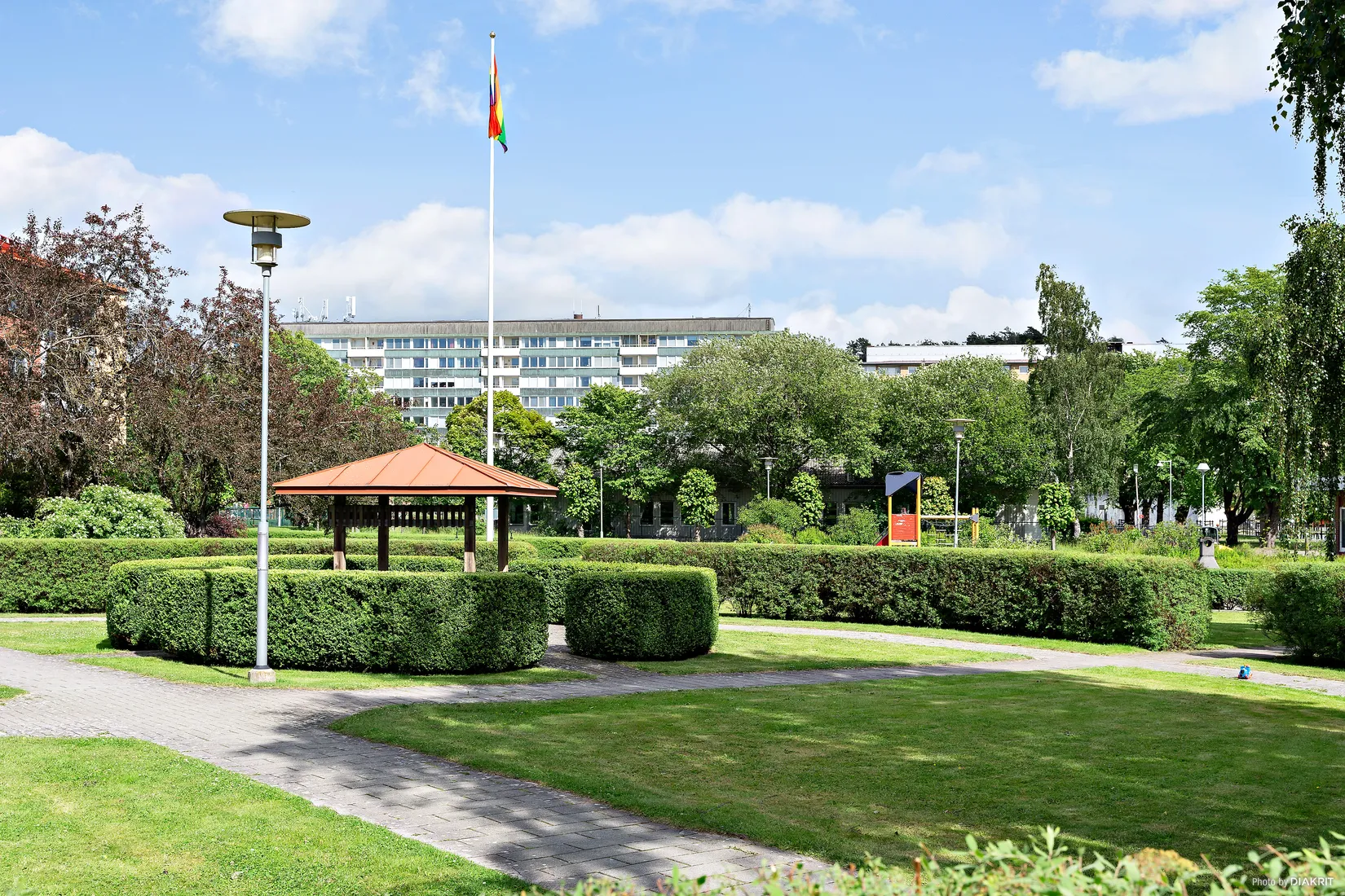 Bostadsrätt, Kapplandsgatan 136, Högsbo, Göteborg