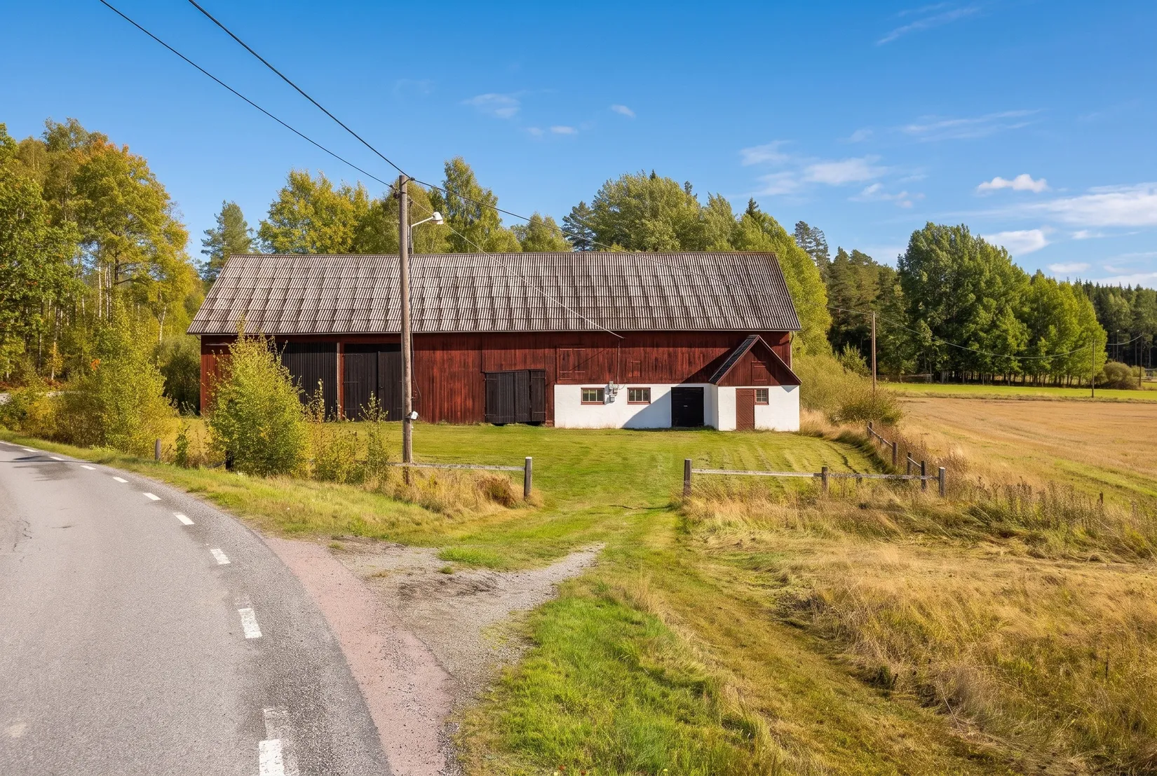 Villa, Tuna 2, Västra Skedvi, Köping
