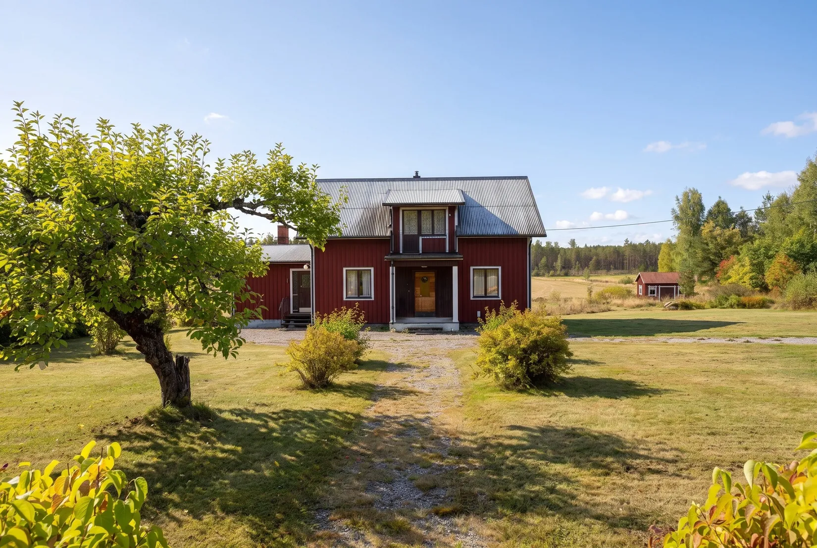 Villa, Tuna 2, Västra Skedvi, Köping