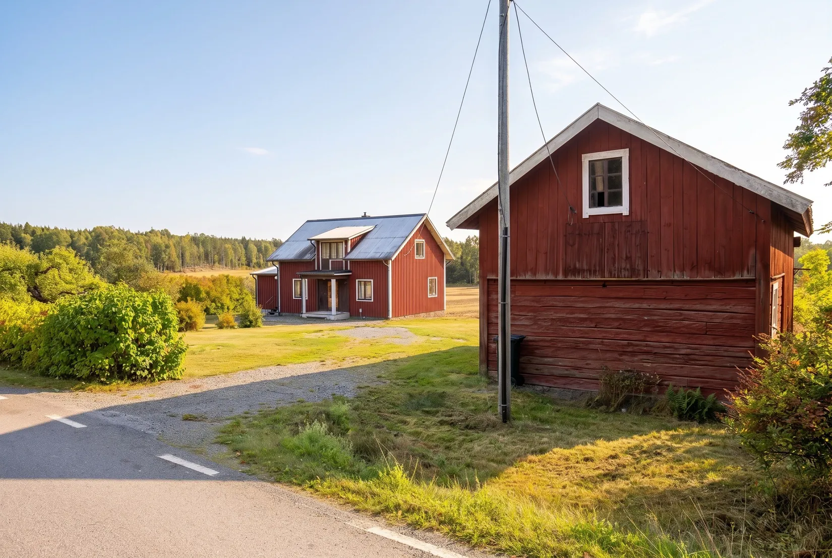 Villa, Tuna 2, Västra Skedvi, Köping