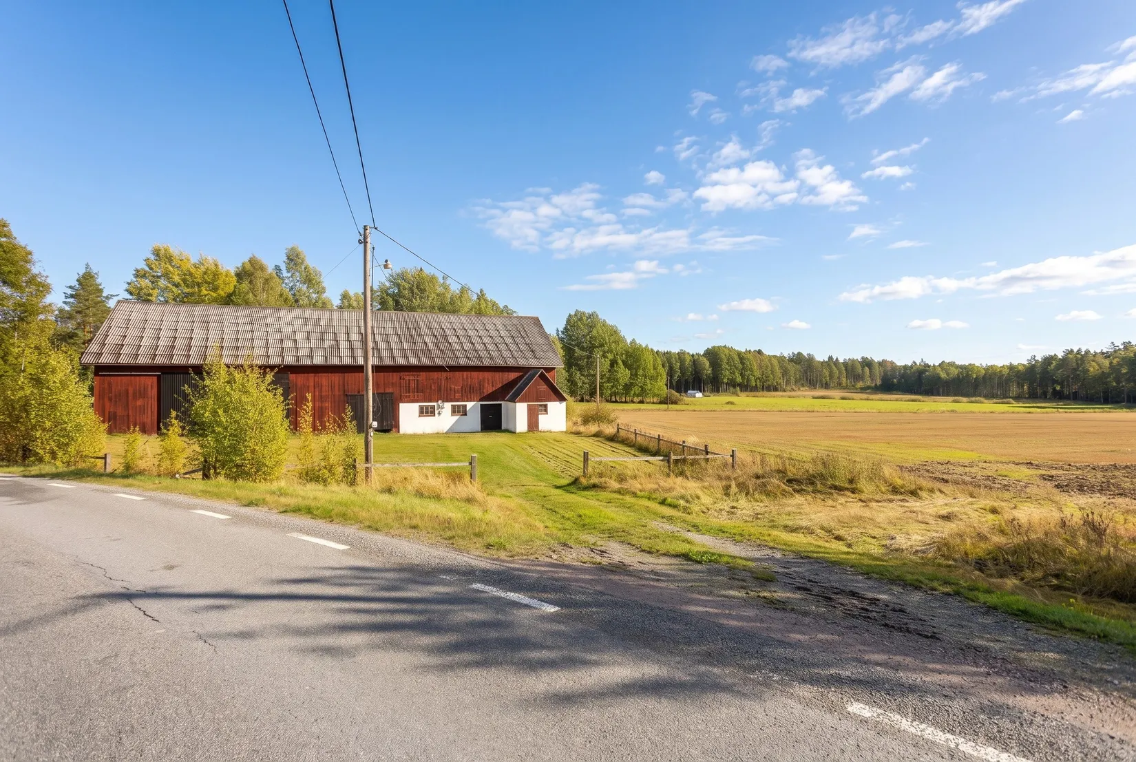 Villa, Tuna 2, Västra Skedvi, Köping