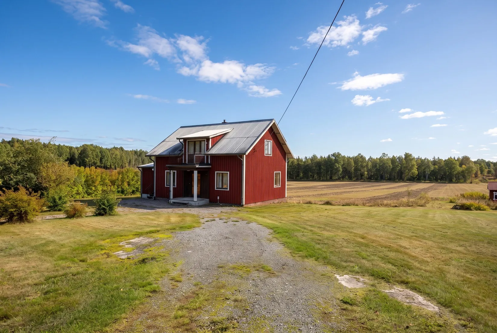 Villa, Tuna 2, Västra Skedvi, Köping