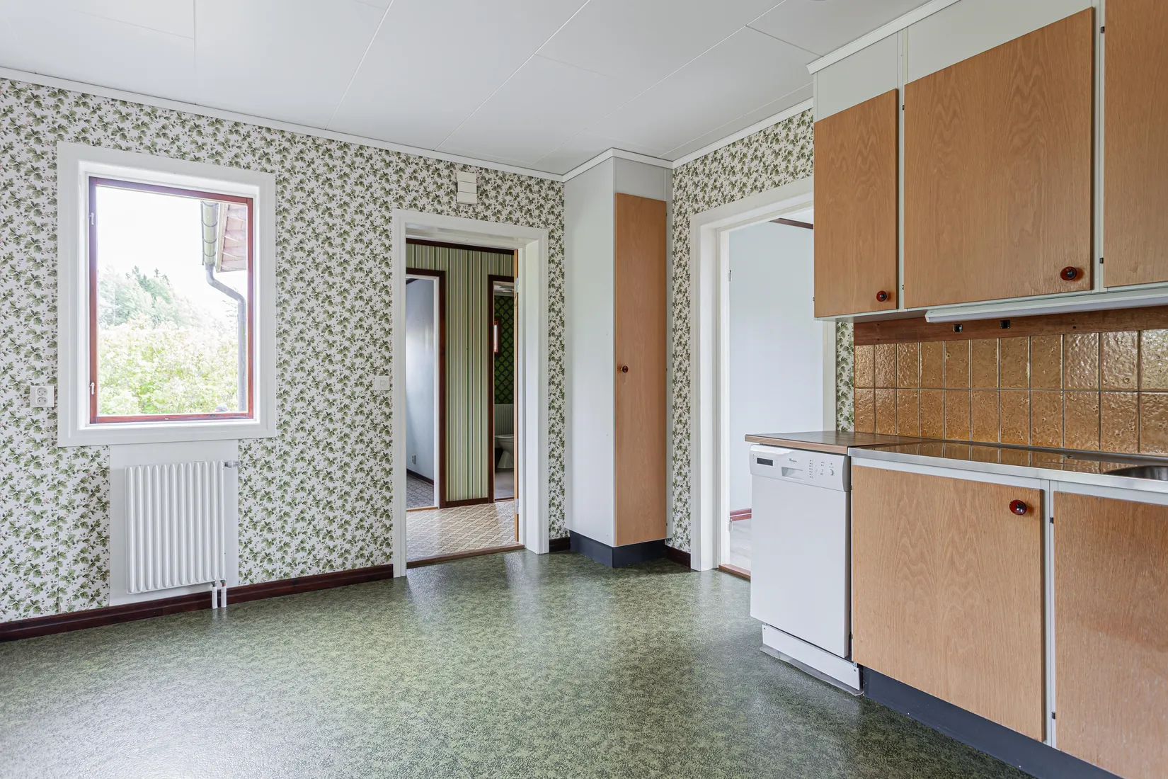 Villa, Tuna 2, Västra Skedvi, Köping