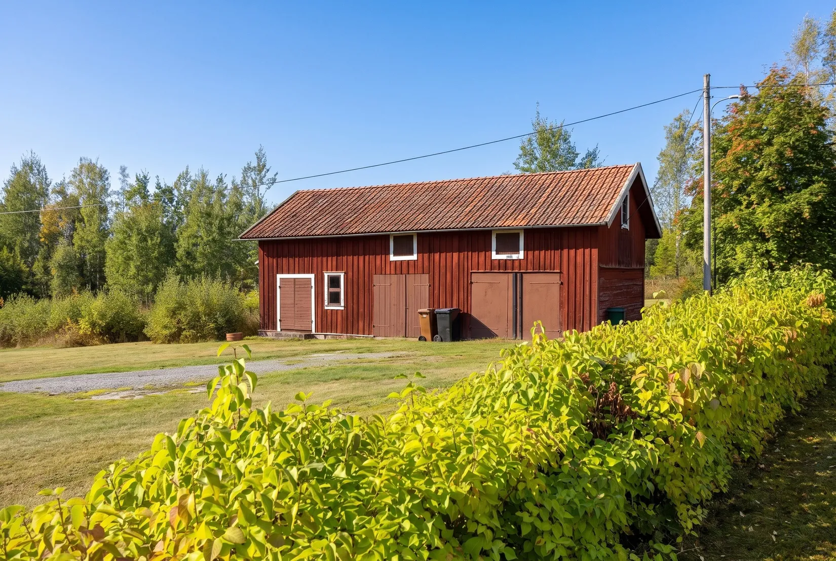 Villa, Tuna 2, Västra Skedvi, Köping