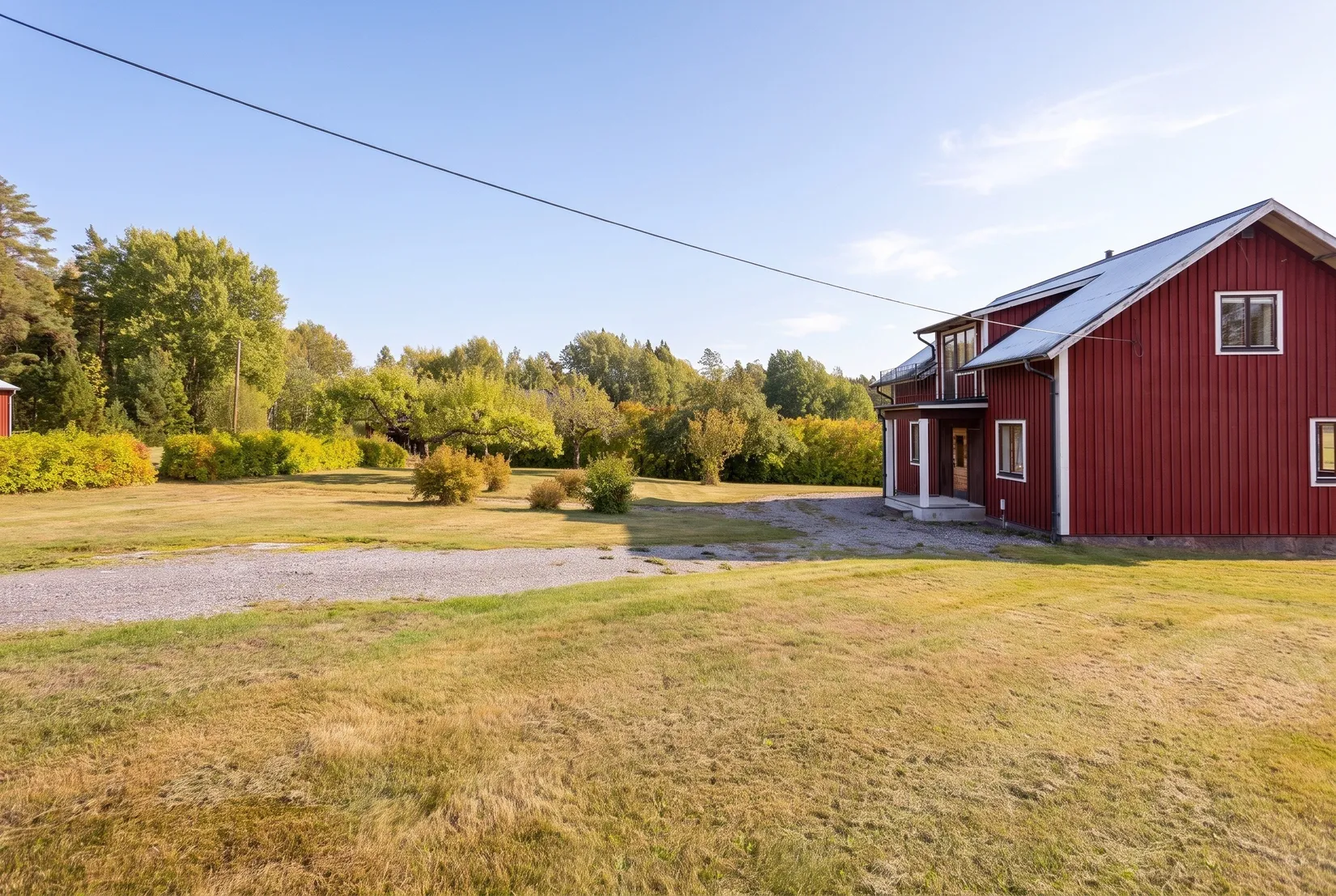 Villa, Tuna 2, Västra Skedvi, Köping