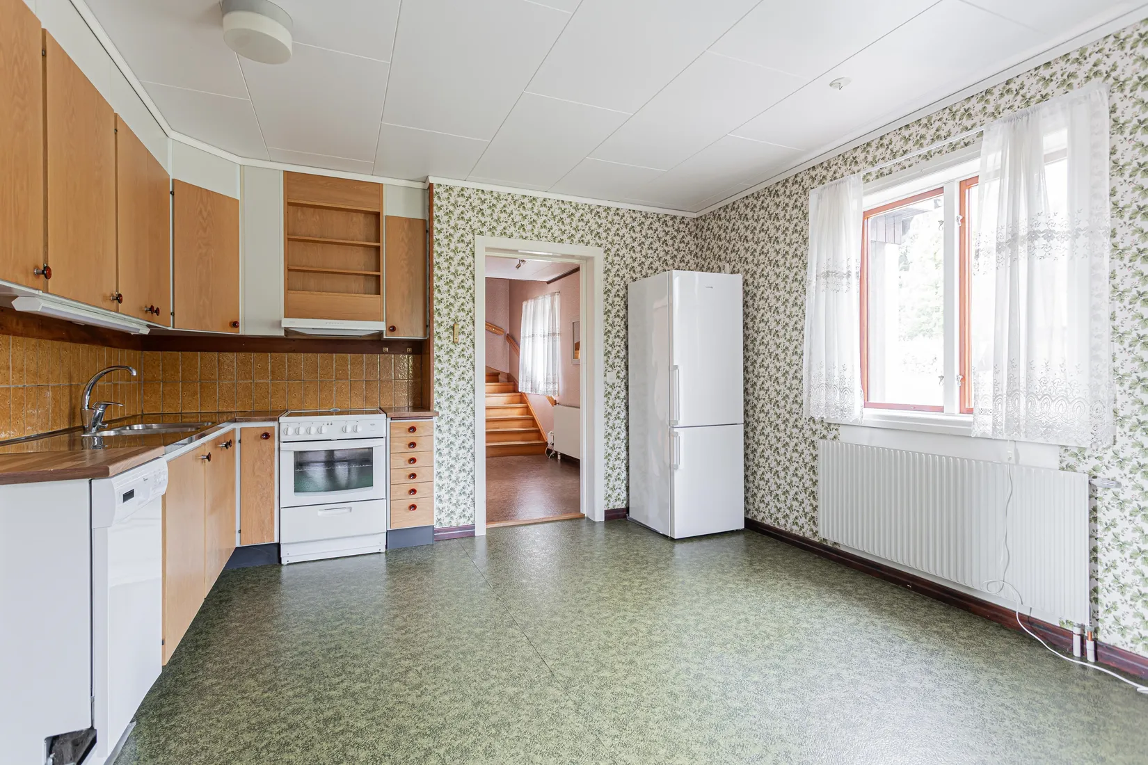 Villa, Tuna 2, Västra Skedvi, Köping
