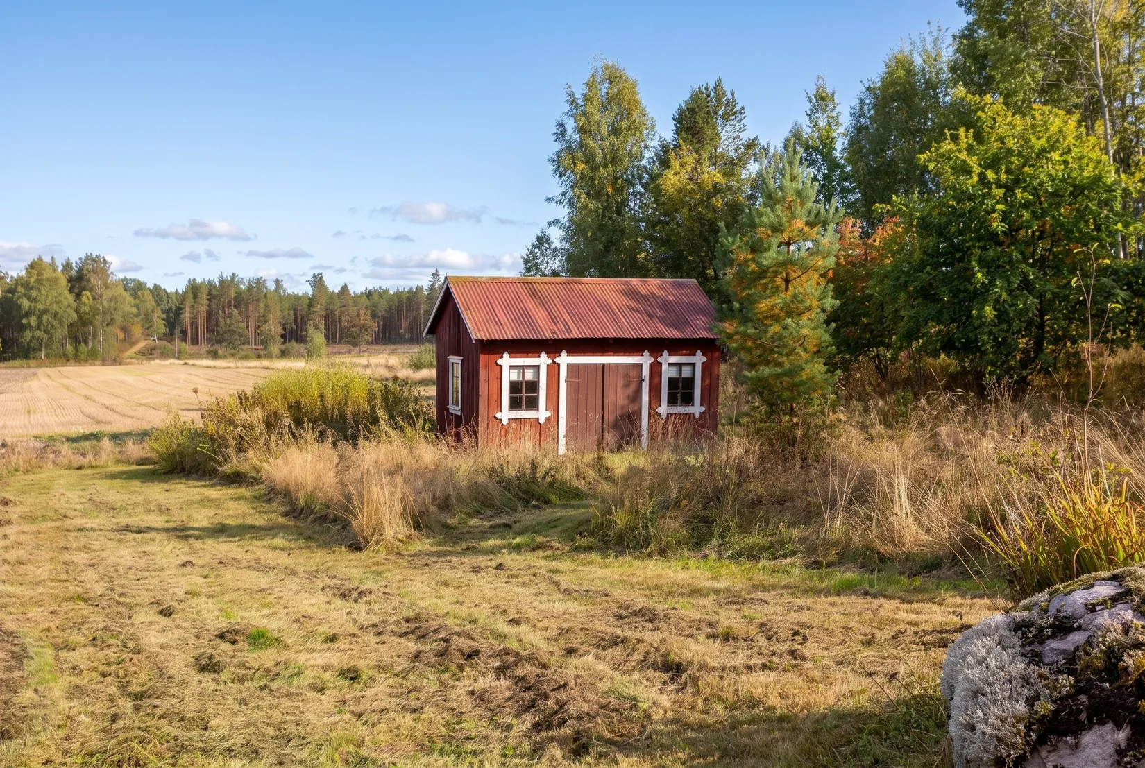 Villa, Tuna 2, Västra Skedvi, Köping