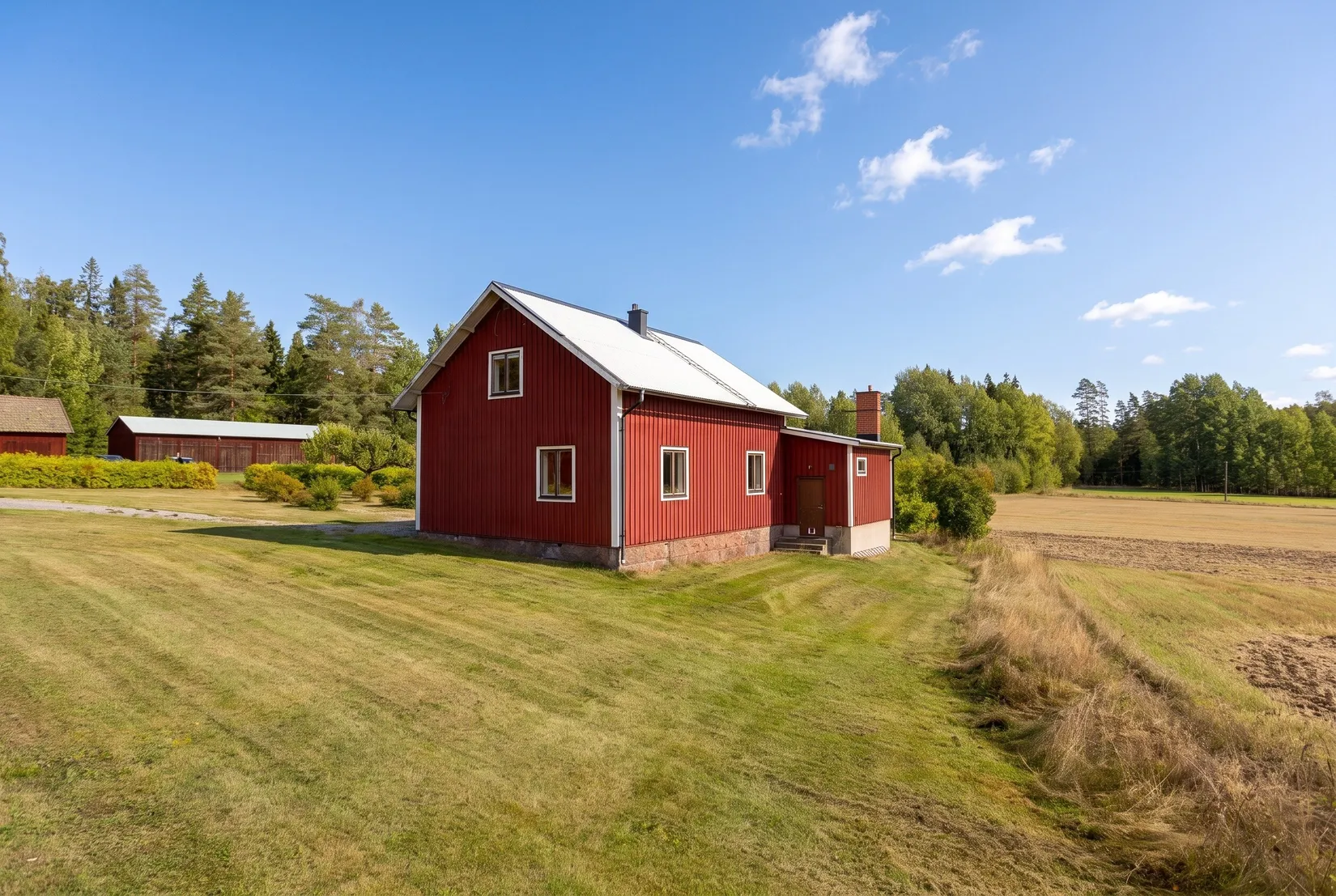 Villa, Tuna 2, Västra Skedvi, Köping