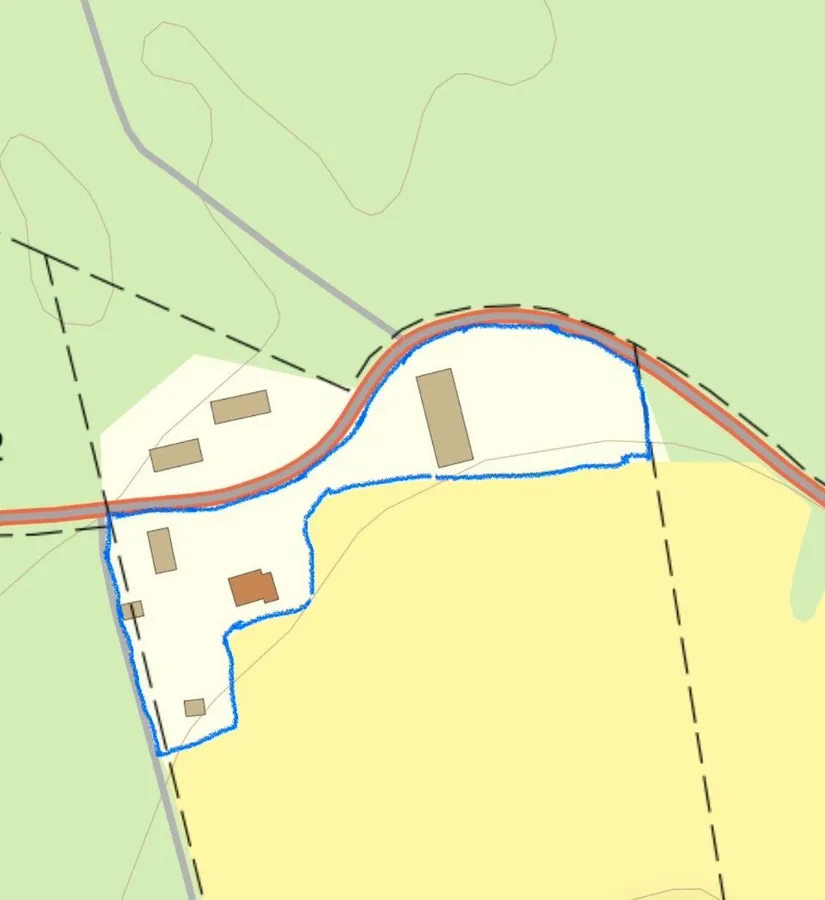 Villa, Tuna 2, Västra Skedvi, Köping