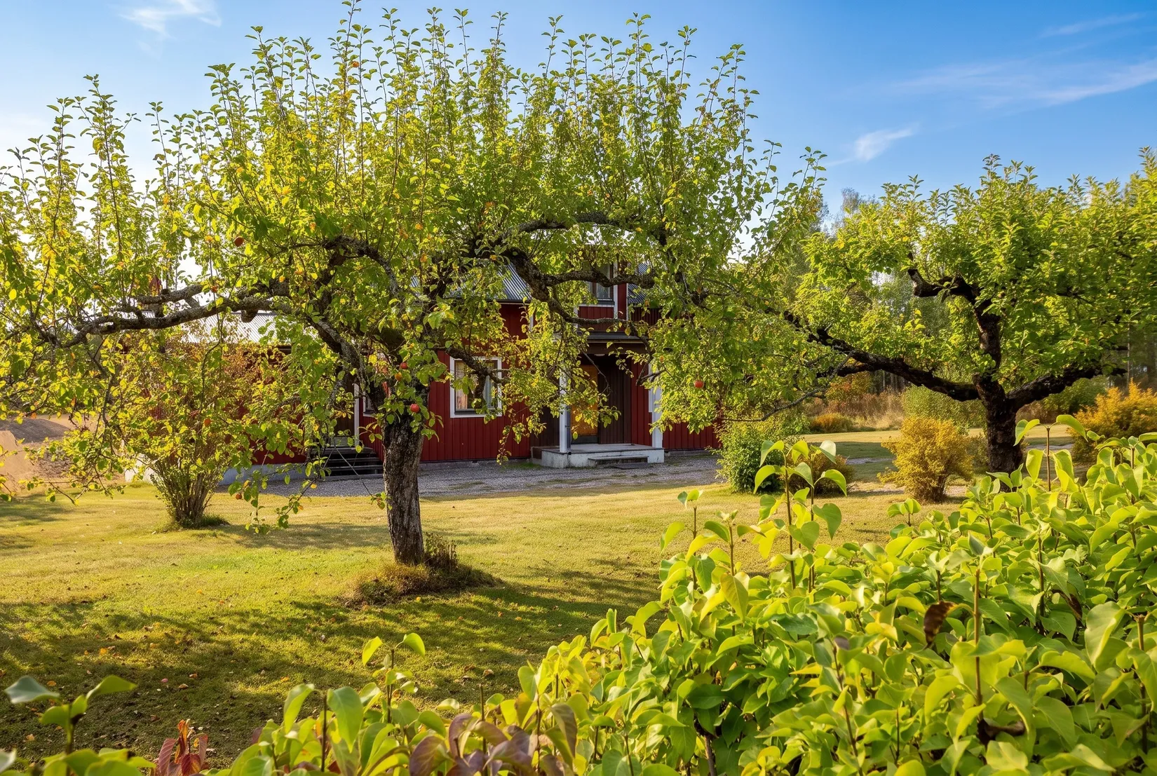 Villa, Tuna 2, Västra Skedvi, Köping