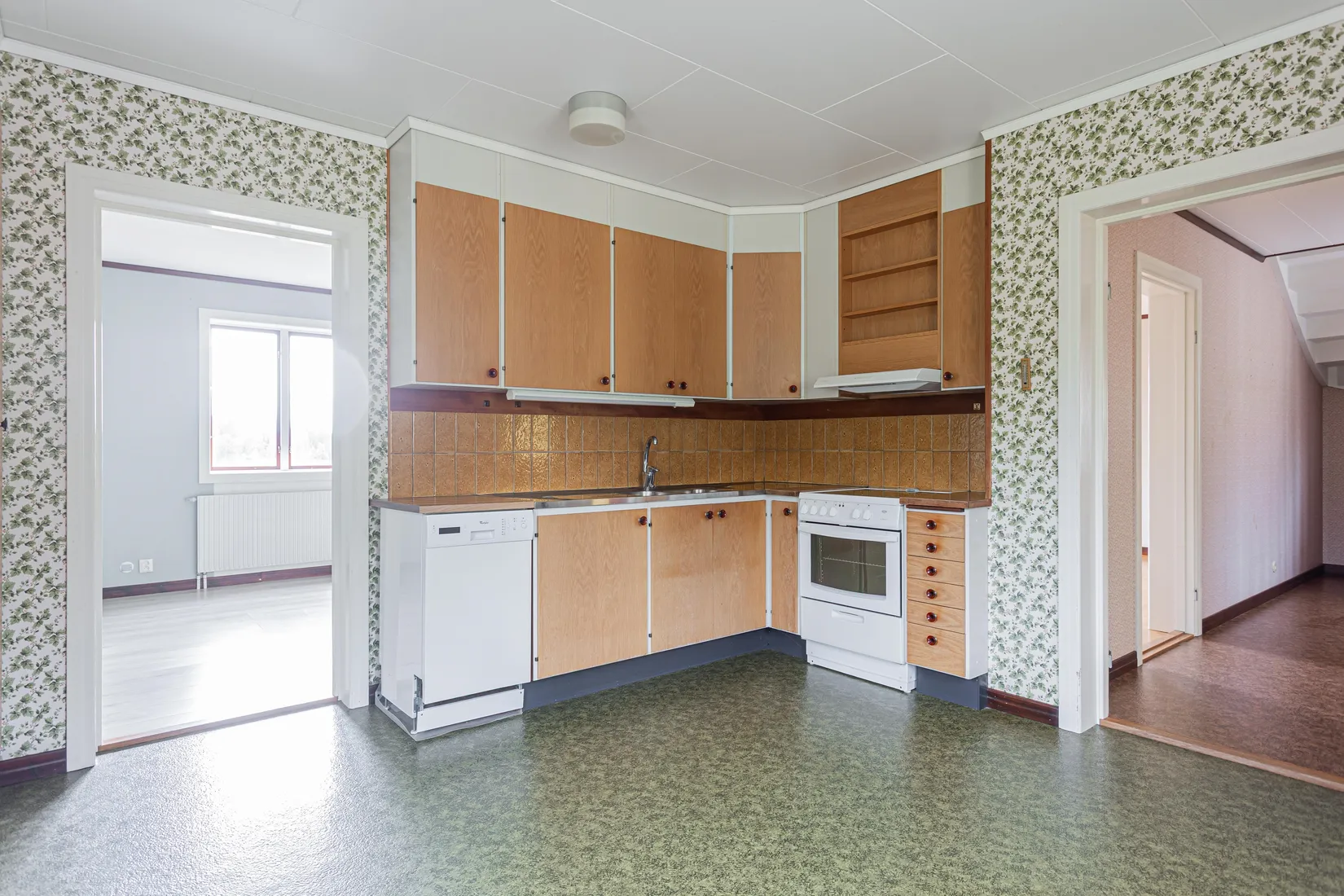 Villa, Tuna 2, Västra Skedvi, Köping