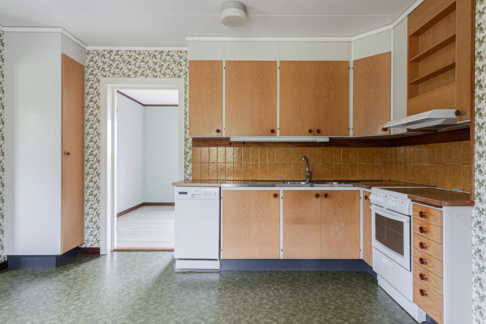 Villa, Tuna 2, Västra Skedvi, Köping