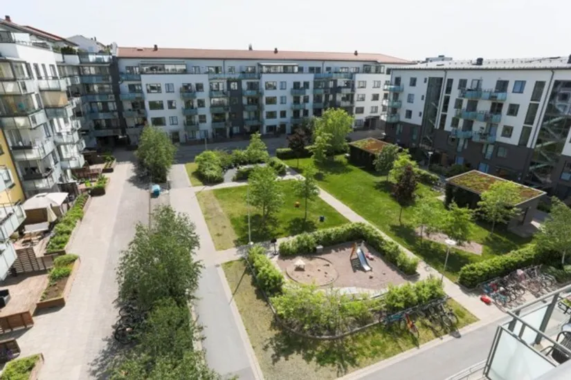Bostadsrätt, Portalgatan 59, Kapellgärdet, Uppsala