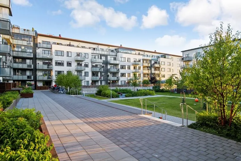 Bostadsrätt, Portalgatan 59, Kapellgärdet, Uppsala