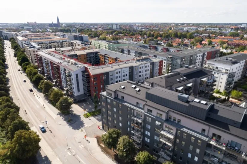 Bostadsrätt, Portalgatan 59, Kapellgärdet, Uppsala