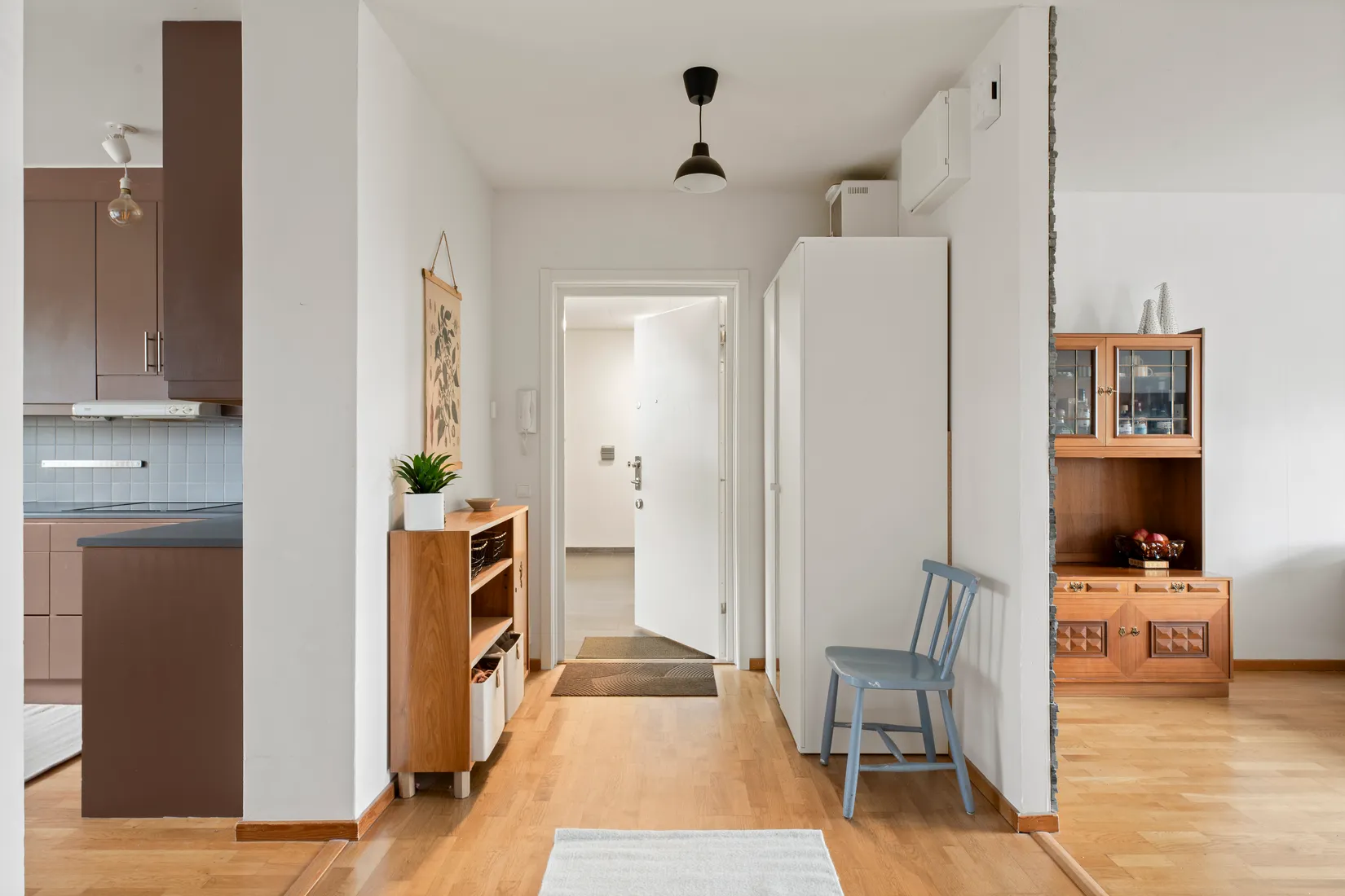 Bostadsrätt, Portalgatan 59, Kapellgärdet, Uppsala