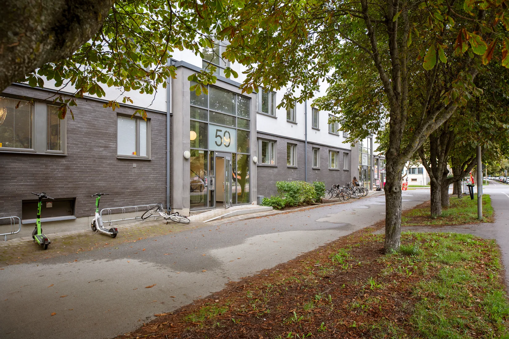 Bostadsrätt, Portalgatan 59, Kapellgärdet, Uppsala
