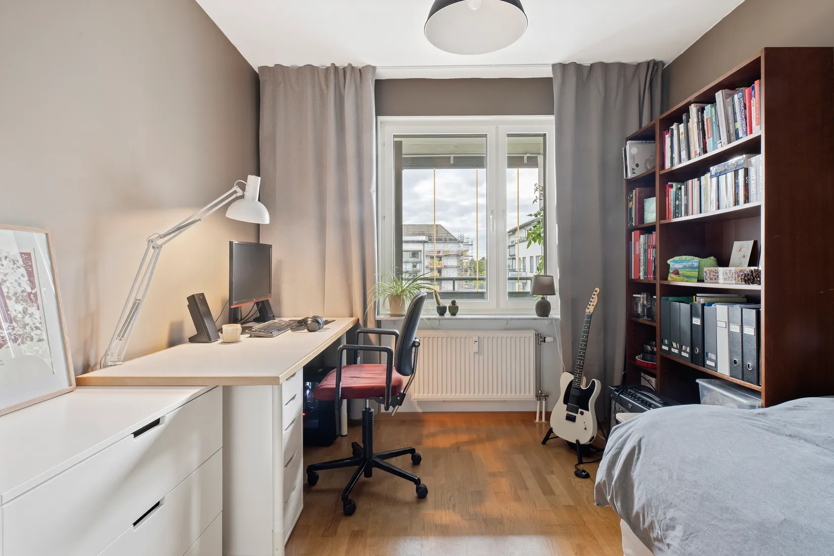 Bostadsrätt, Portalgatan 59, Kapellgärdet, Uppsala