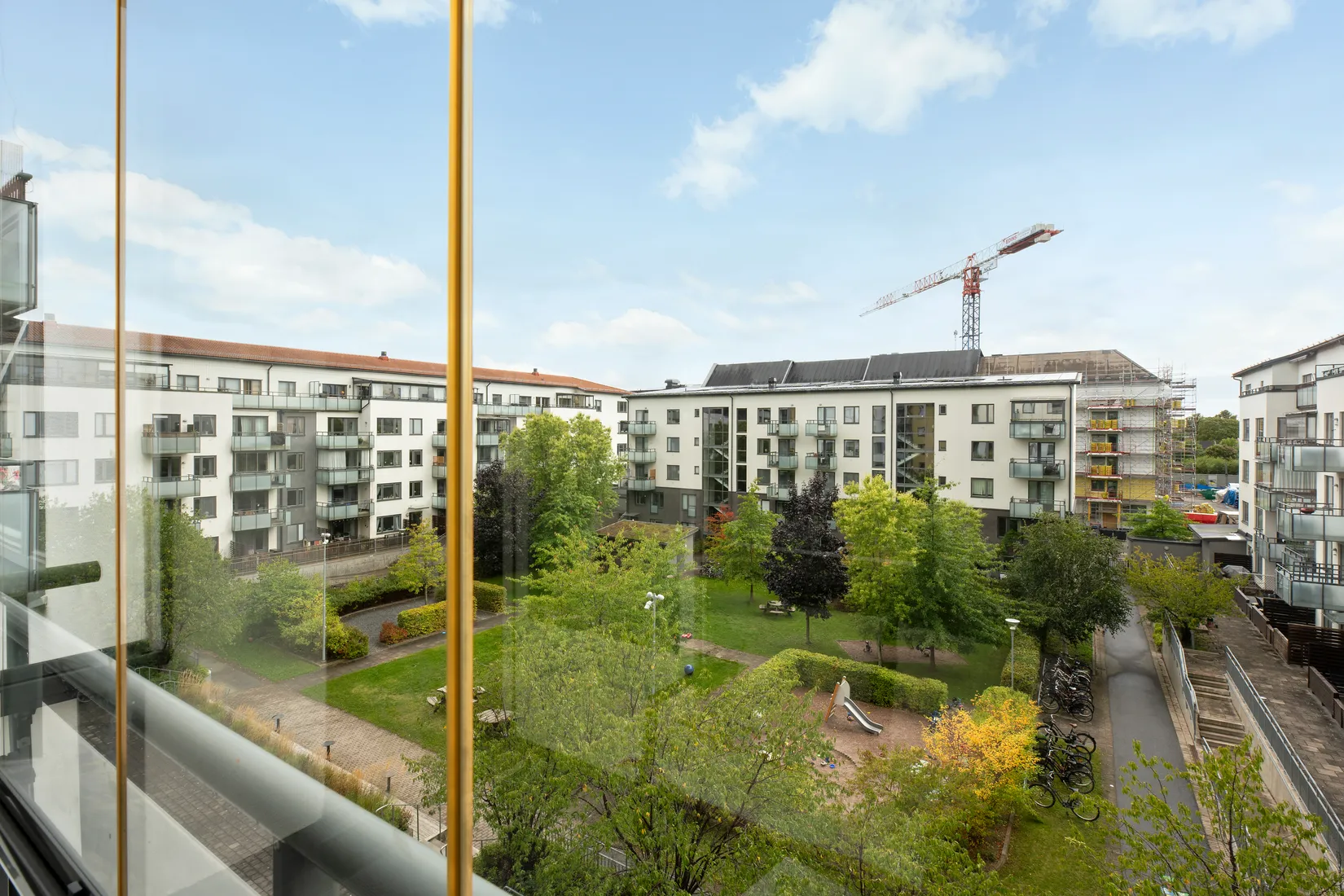 Bostadsrätt, Portalgatan 59, Kapellgärdet, Uppsala