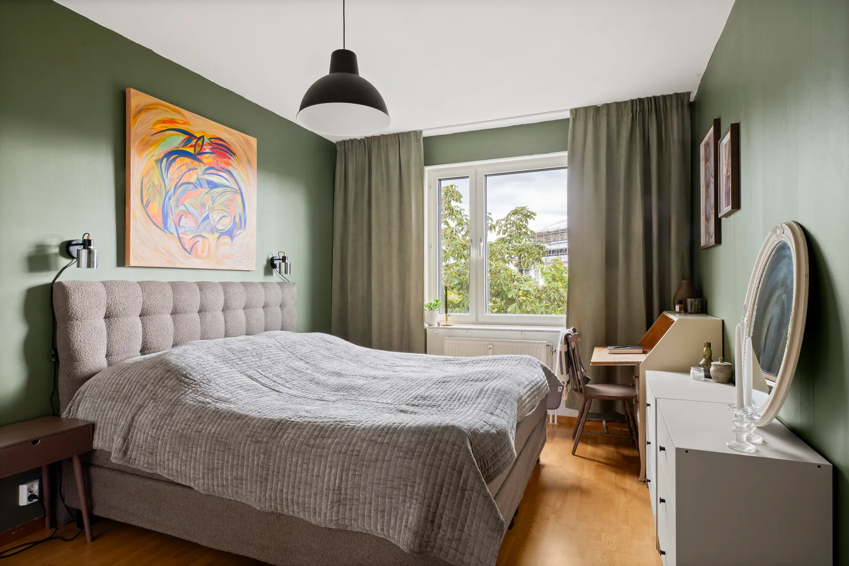 Bostadsrätt, Portalgatan 59, Kapellgärdet, Uppsala