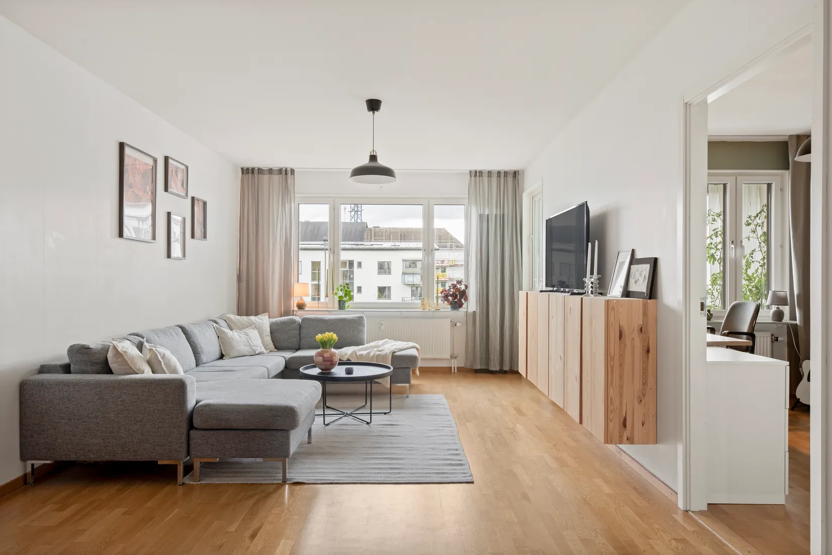 Bostadsrätt, Portalgatan 59, Kapellgärdet, Uppsala