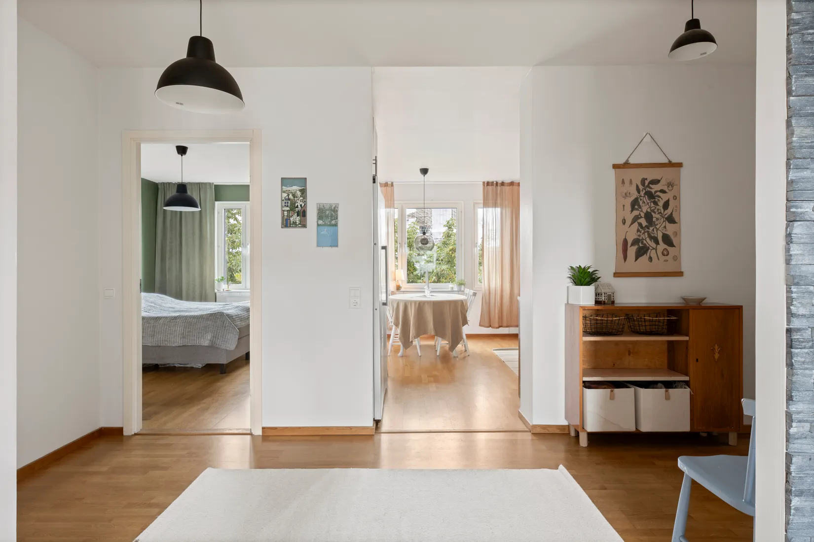 Bostadsrätt, Portalgatan 59, Kapellgärdet, Uppsala