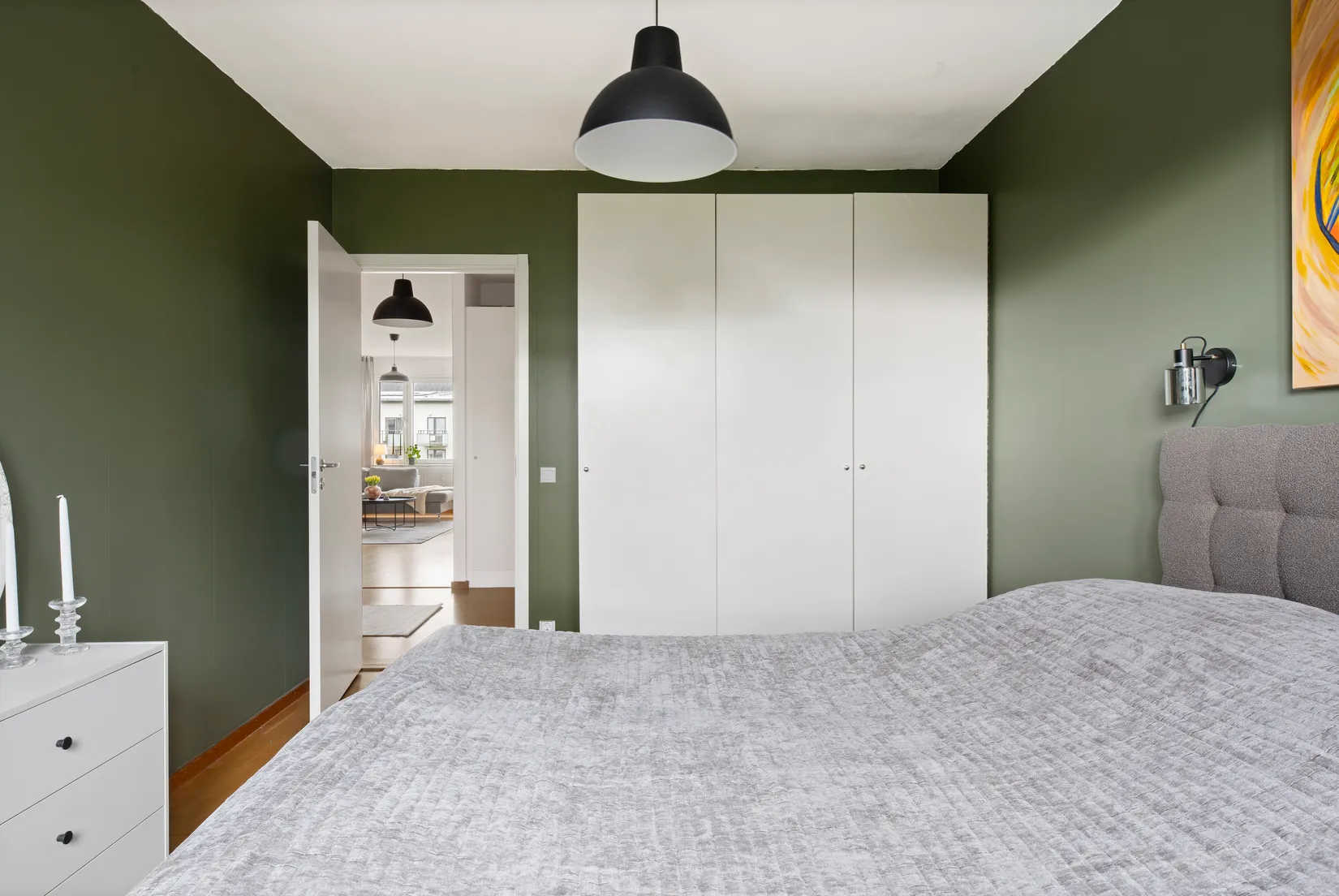 Bostadsrätt, Portalgatan 59, Kapellgärdet, Uppsala