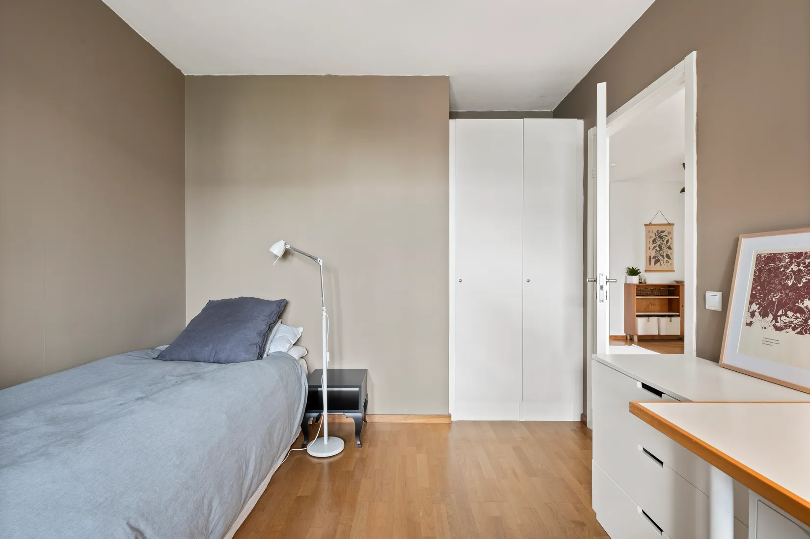 Bostadsrätt, Portalgatan 59, Kapellgärdet, Uppsala