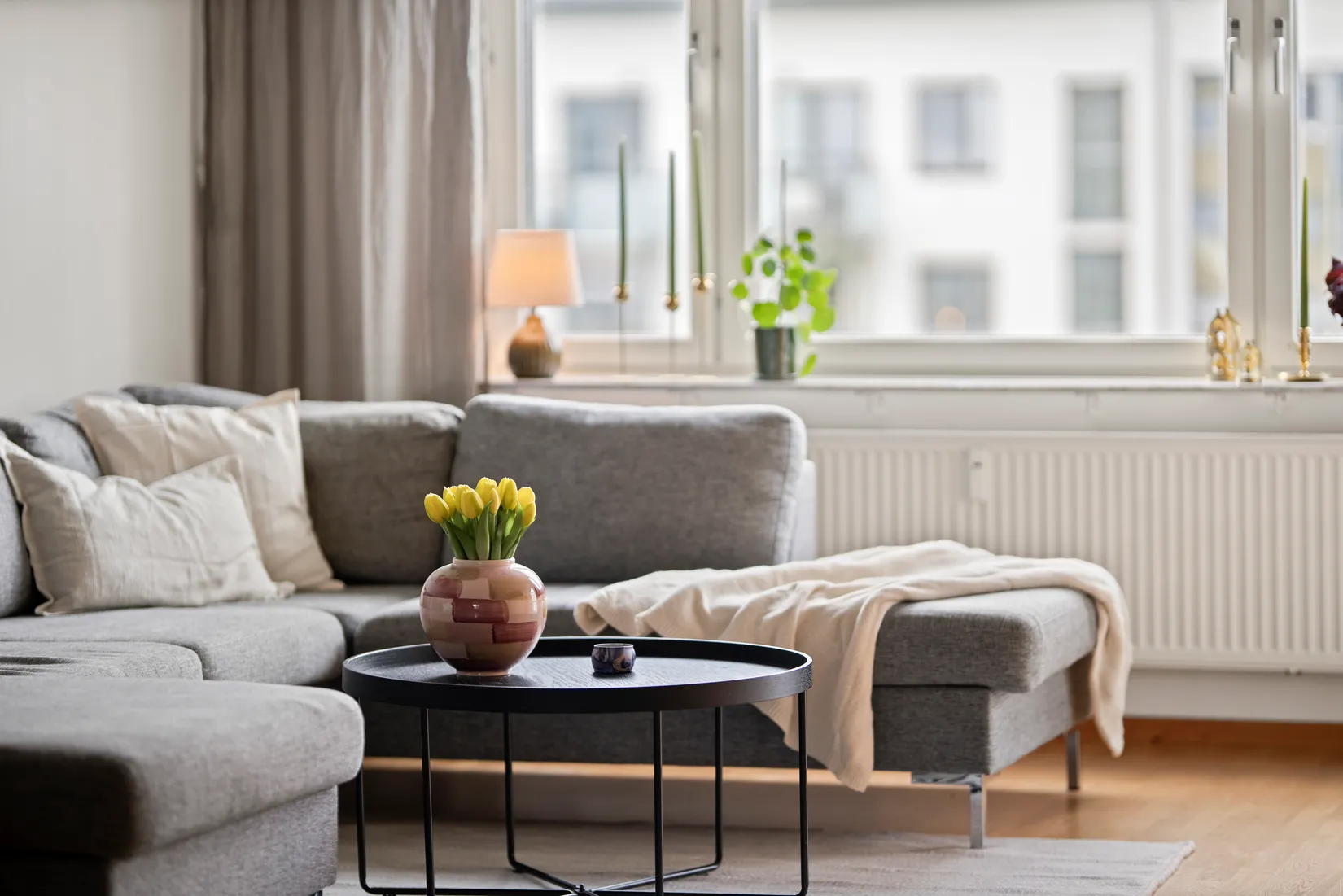 Bostadsrätt, Portalgatan 59, Kapellgärdet, Uppsala