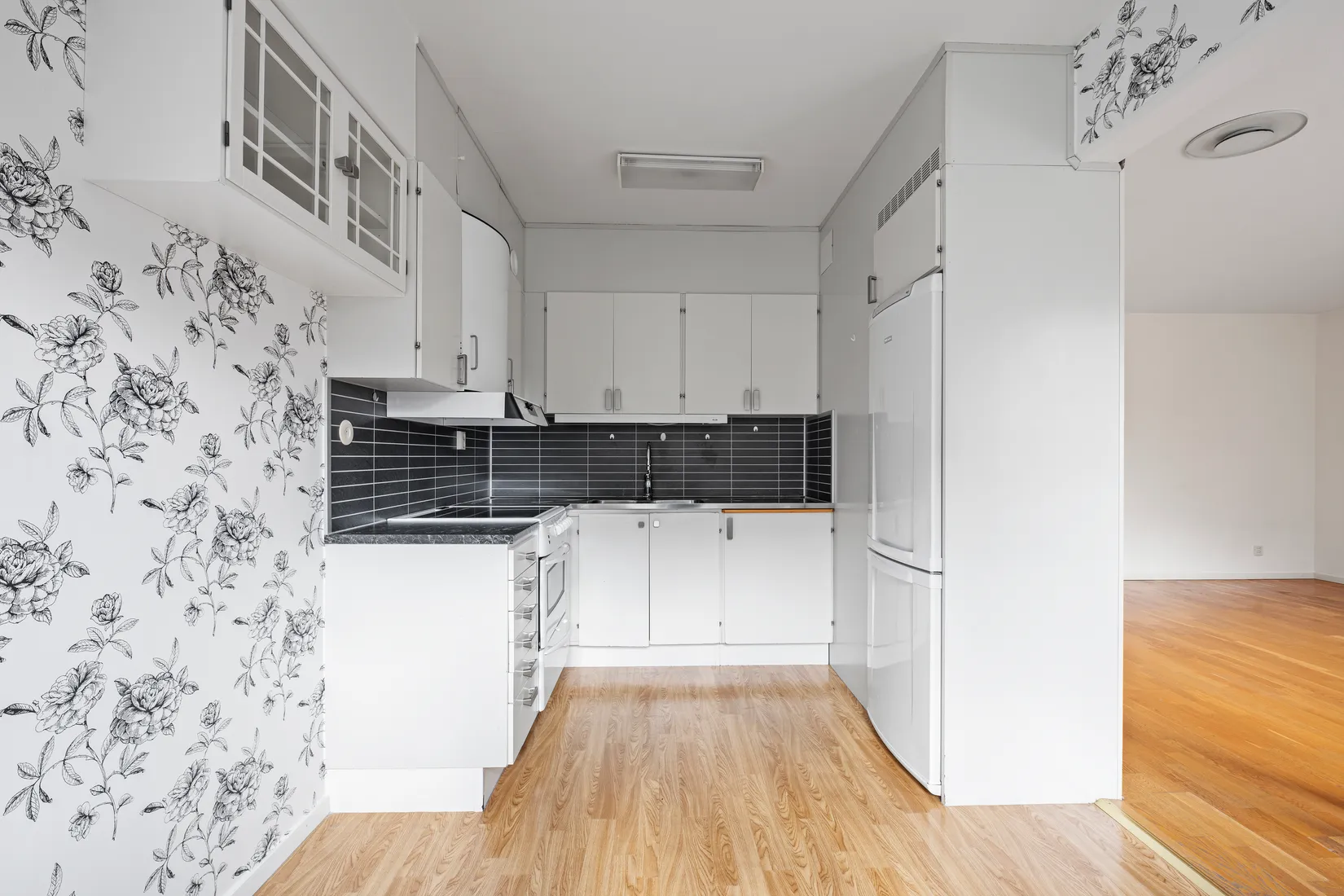 Bostadsrätt, Flogstavägen 5E, Flogsta, Uppsala