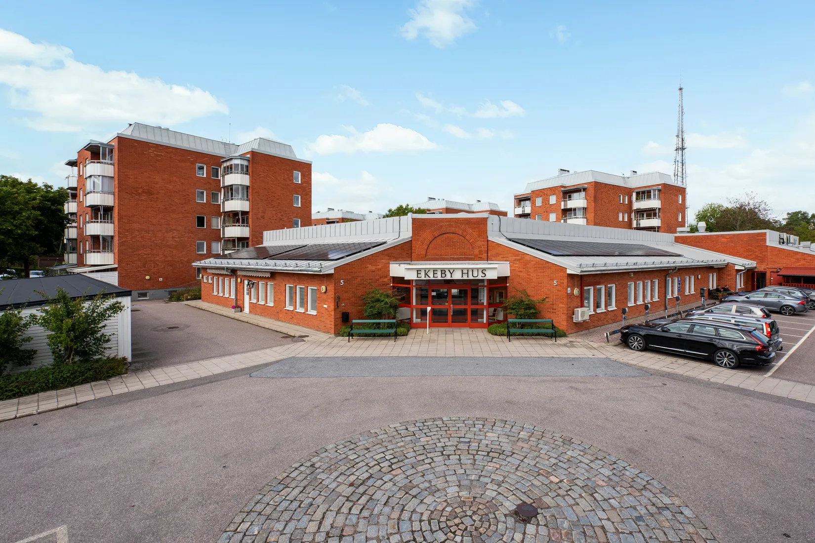 Bostadsrätt, Flogstavägen 5E, Flogsta, Uppsala