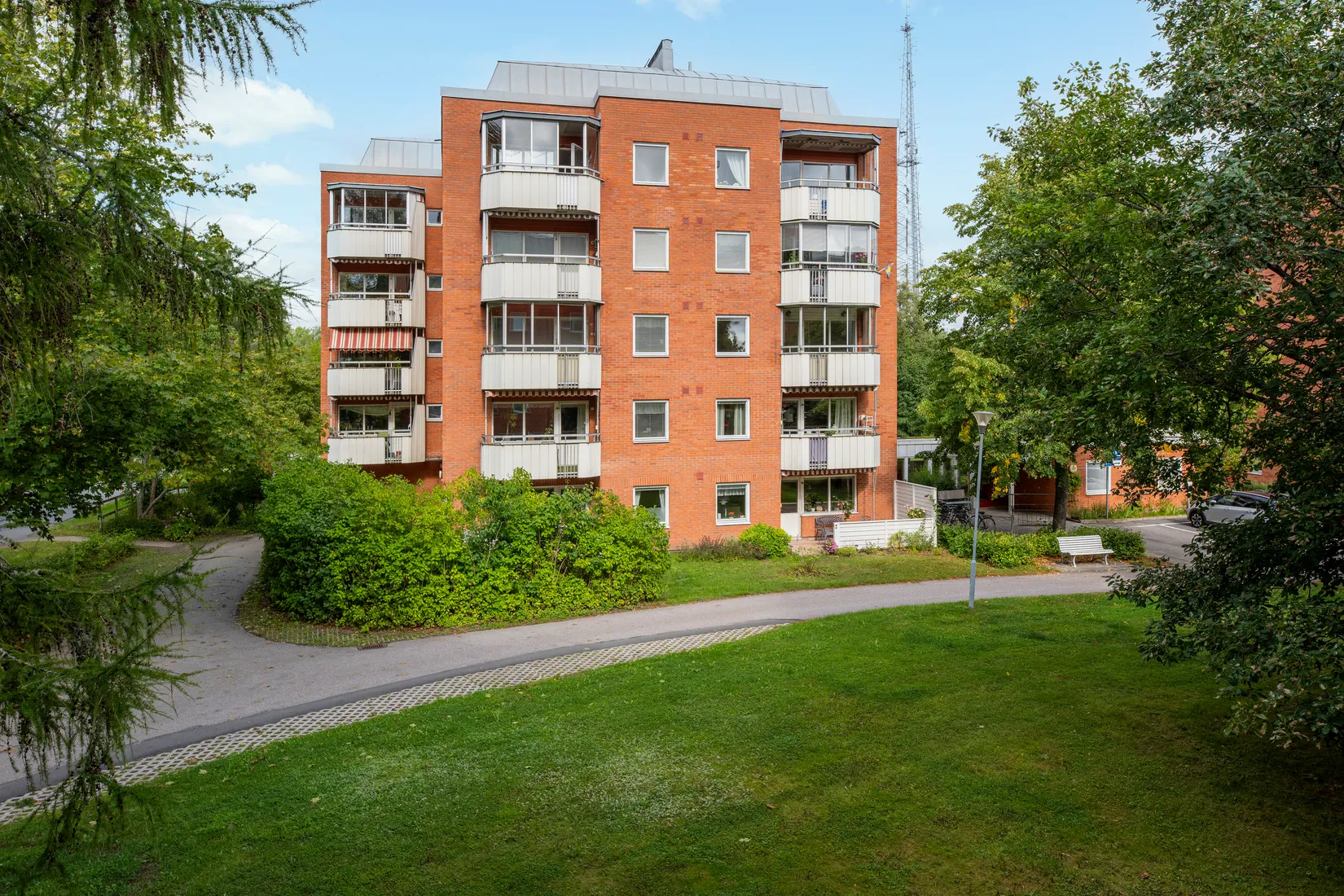 Bostadsrätt, Flogstavägen 5E, Flogsta, Uppsala