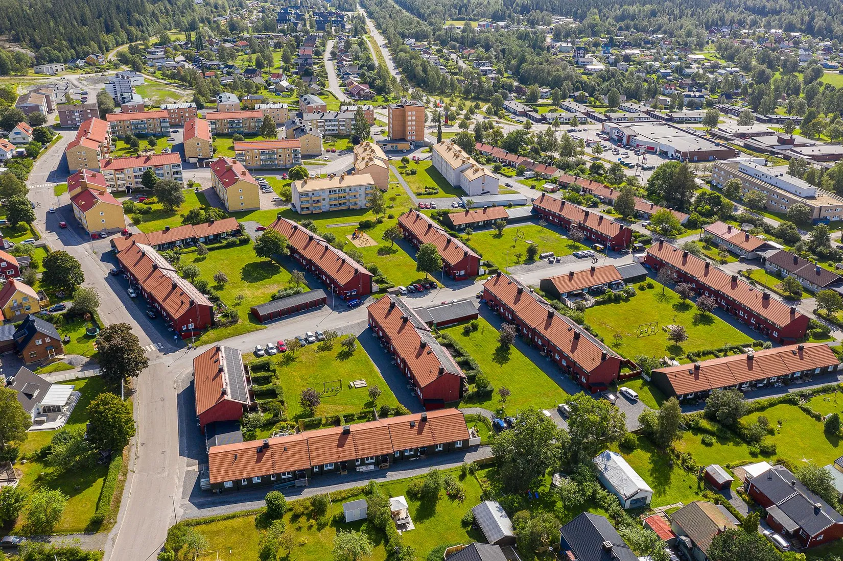 Bostadsrätt, Frideborgsgatan 48, Södra Brännan, Härnösand