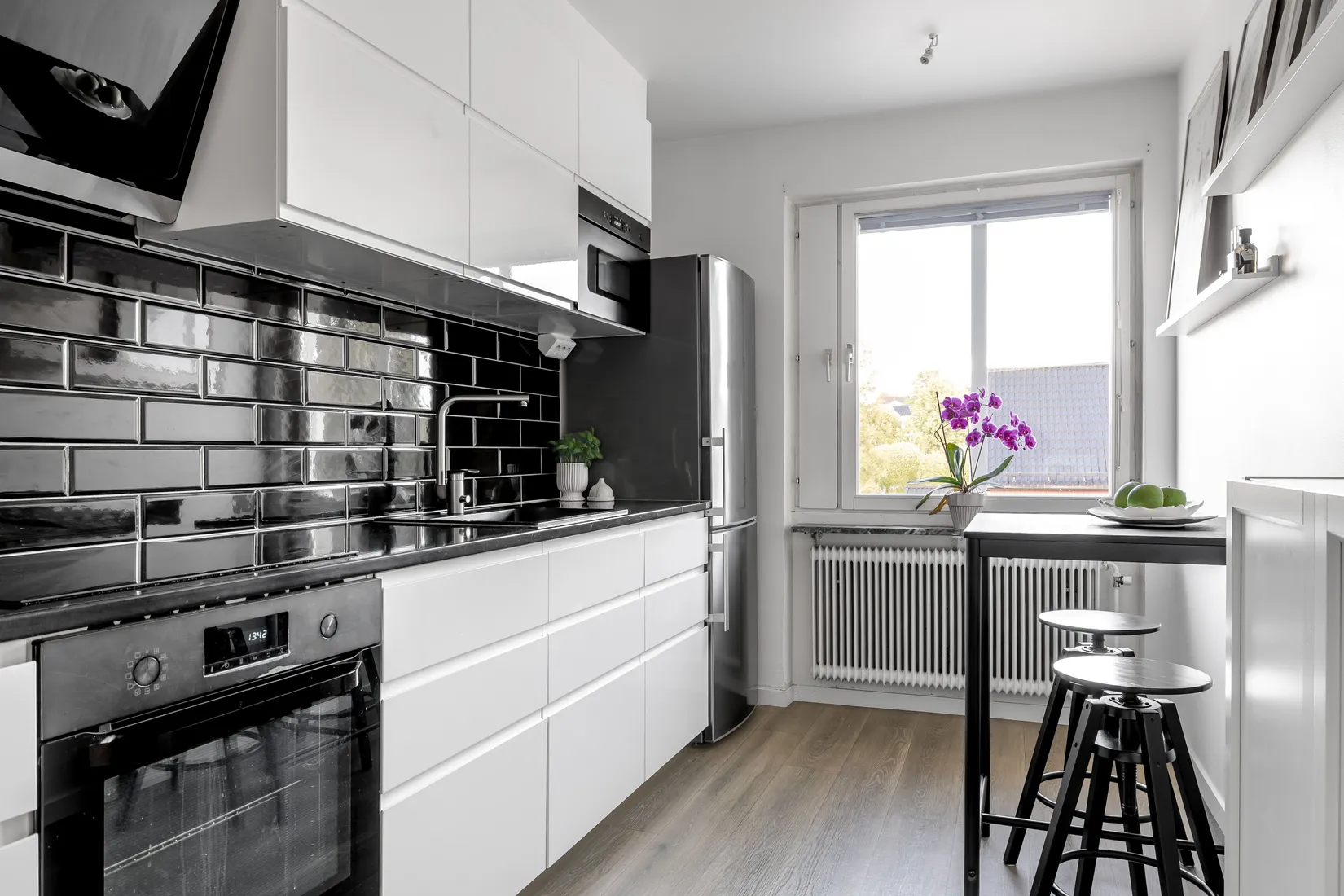 Bostadsrätt, Frideborgsgatan 48, Södra Brännan, Härnösand