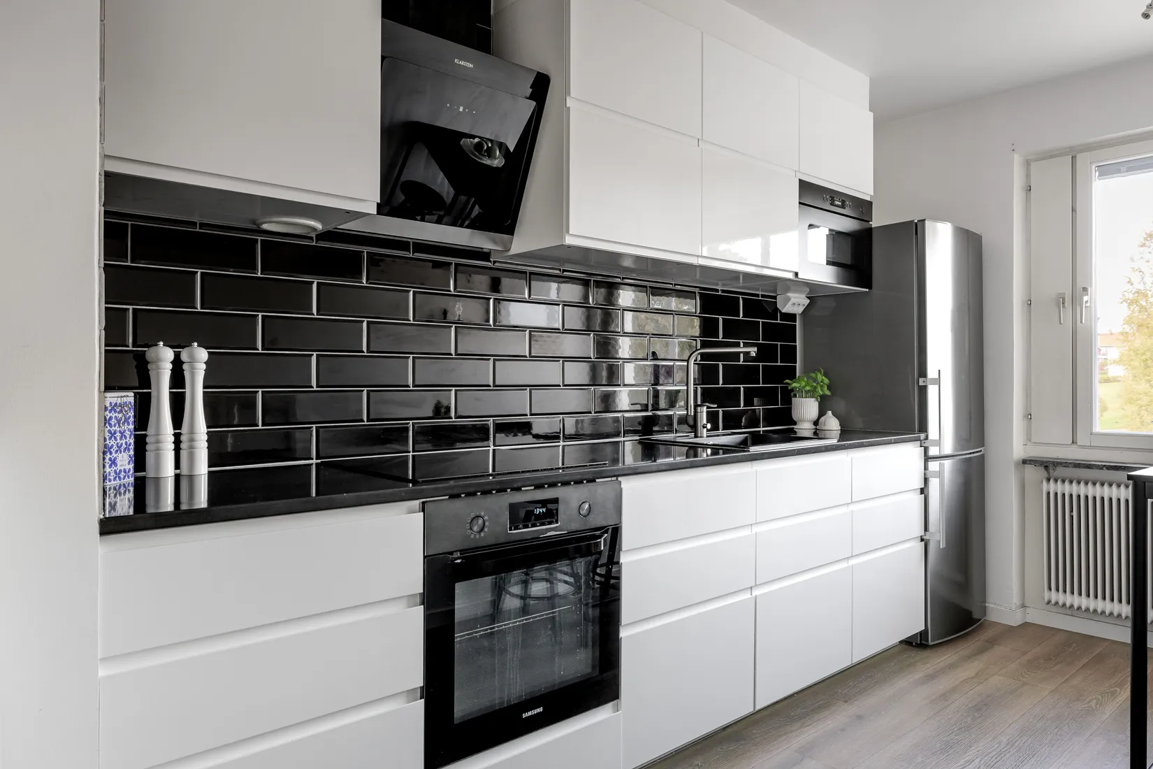 Bostadsrätt, Frideborgsgatan 48, Södra Brännan, Härnösand