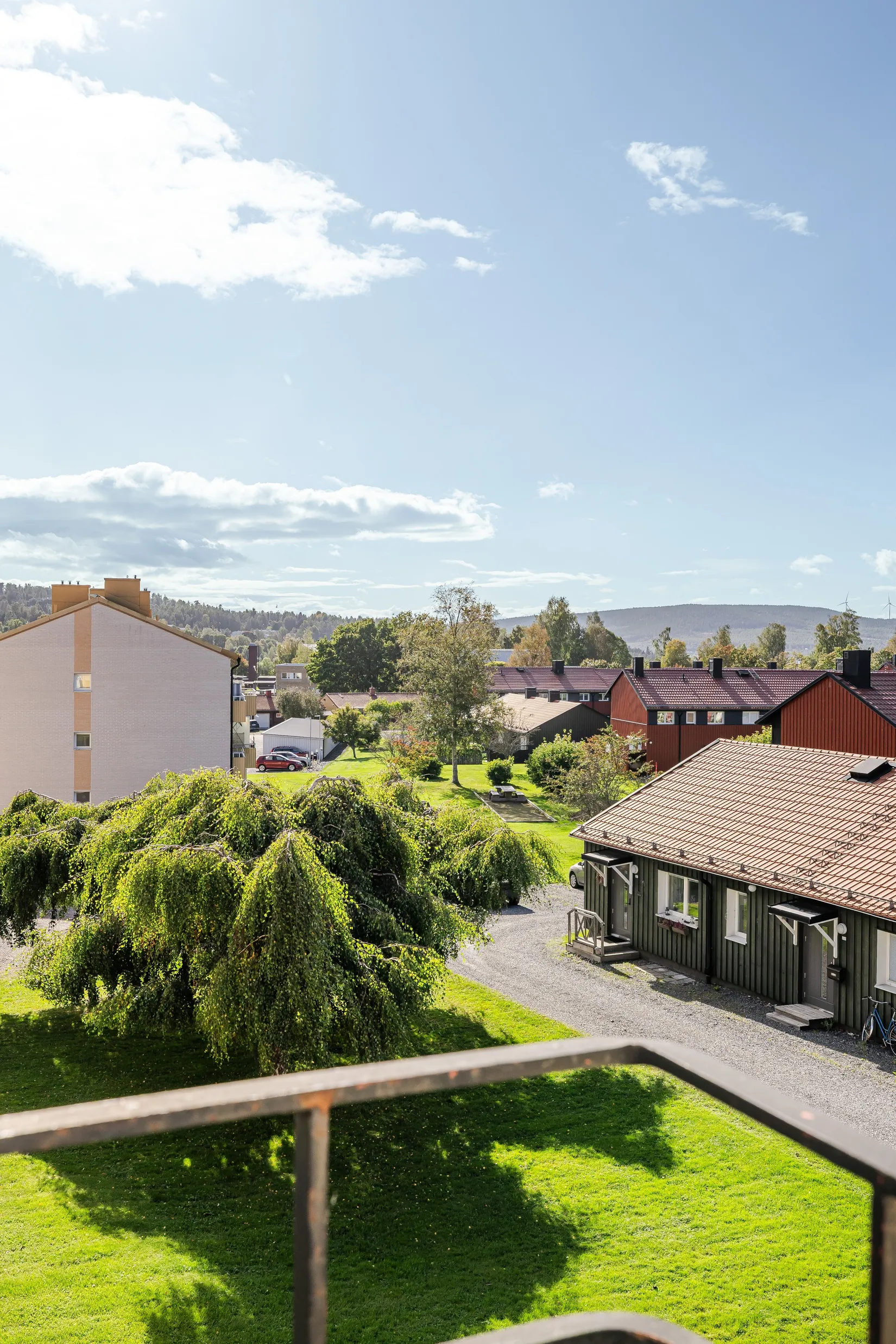 Bostadsrätt, Frideborgsgatan 48, Södra Brännan, Härnösand