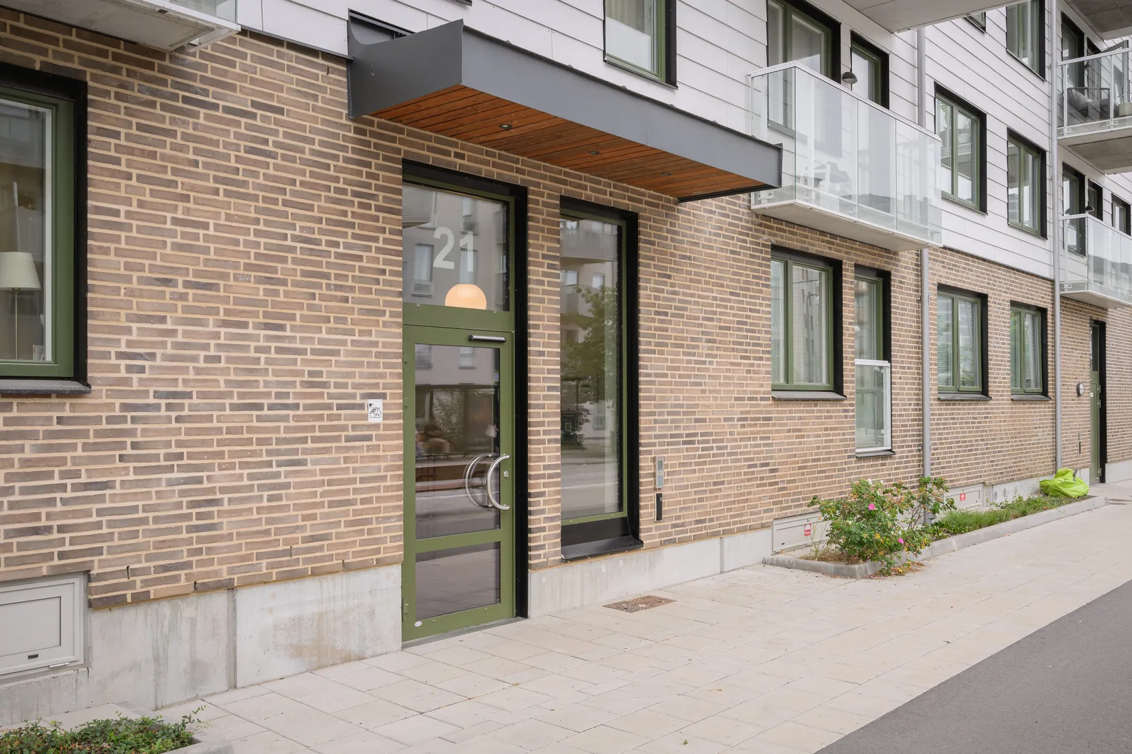 Bostadsrätt, Blåsebergavägen 21, Elinegård, Malmö