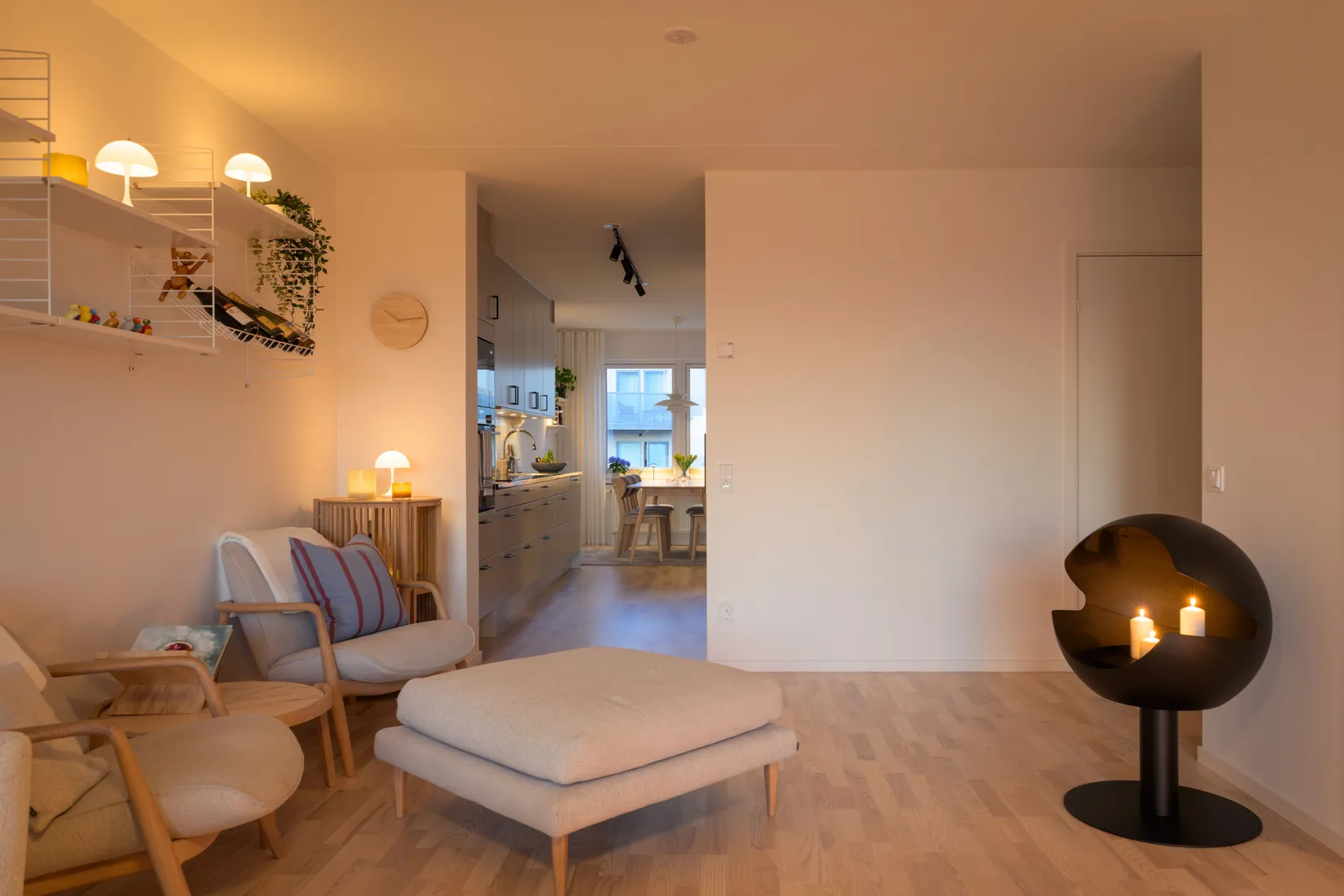 Bostadsrätt, Blåsebergavägen 21, Elinegård, Malmö