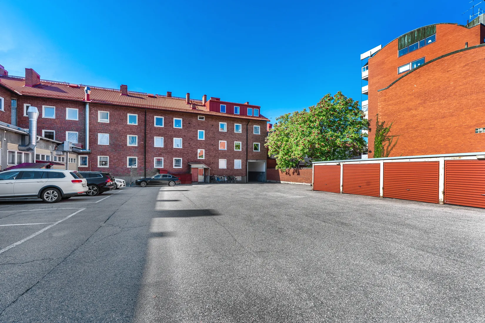 Bostadsrätt, Plangatan 2, Centralt, Sandviken