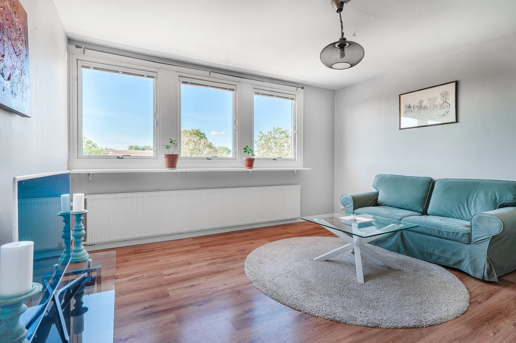 Bostadsrätt, Plangatan 2, Centralt, Sandviken