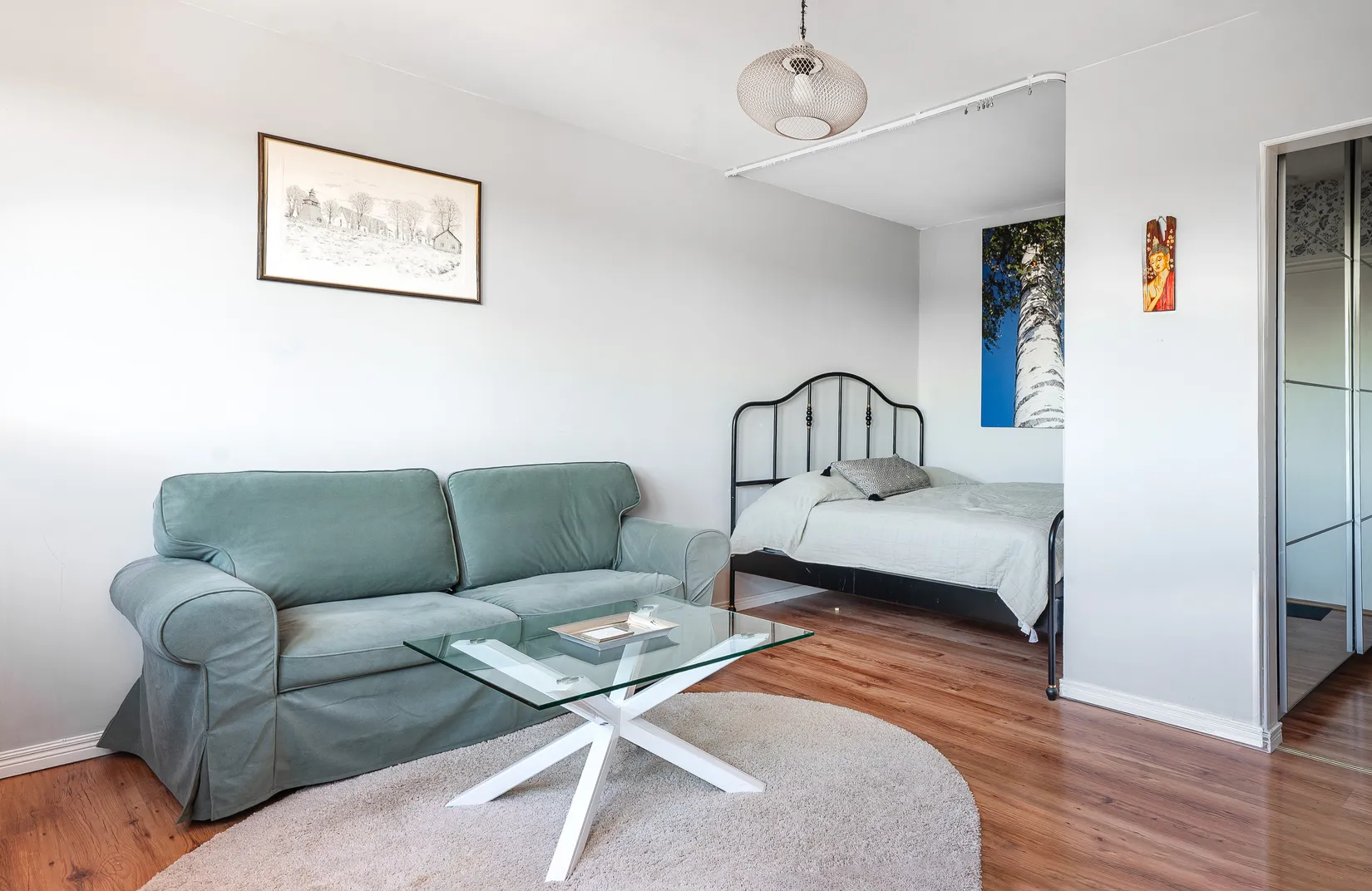 Bostadsrätt, Plangatan 2, Centralt, Sandviken