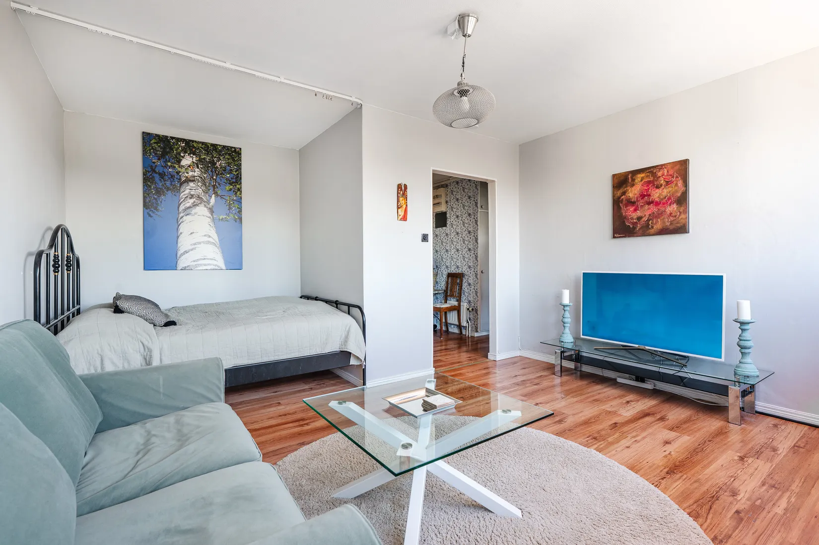 Bostadsrätt, Plangatan 2, Centralt, Sandviken