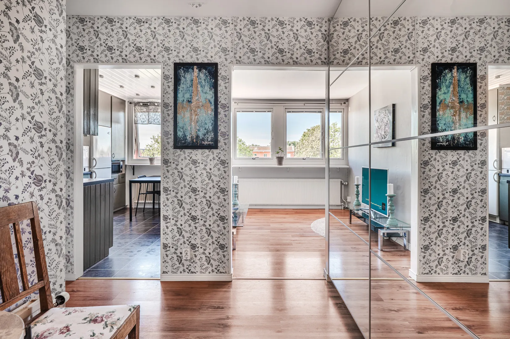 Bostadsrätt, Plangatan 2, Centralt, Sandviken