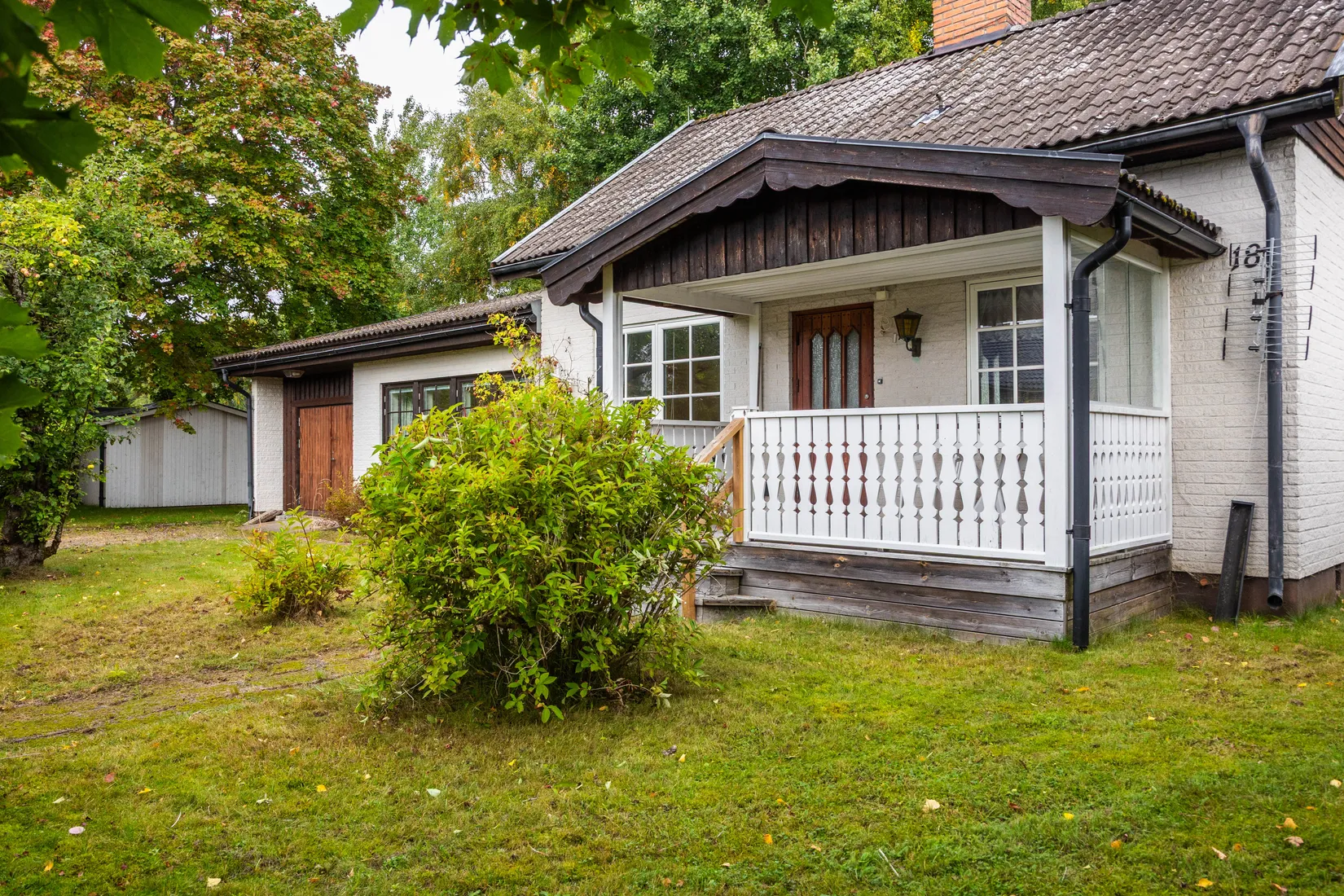 Villa, Skönviksvägen 18, Skåre, Karlstad