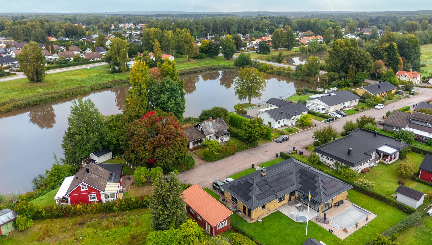 Villa, Skönviksvägen 18, Skåre, Karlstad